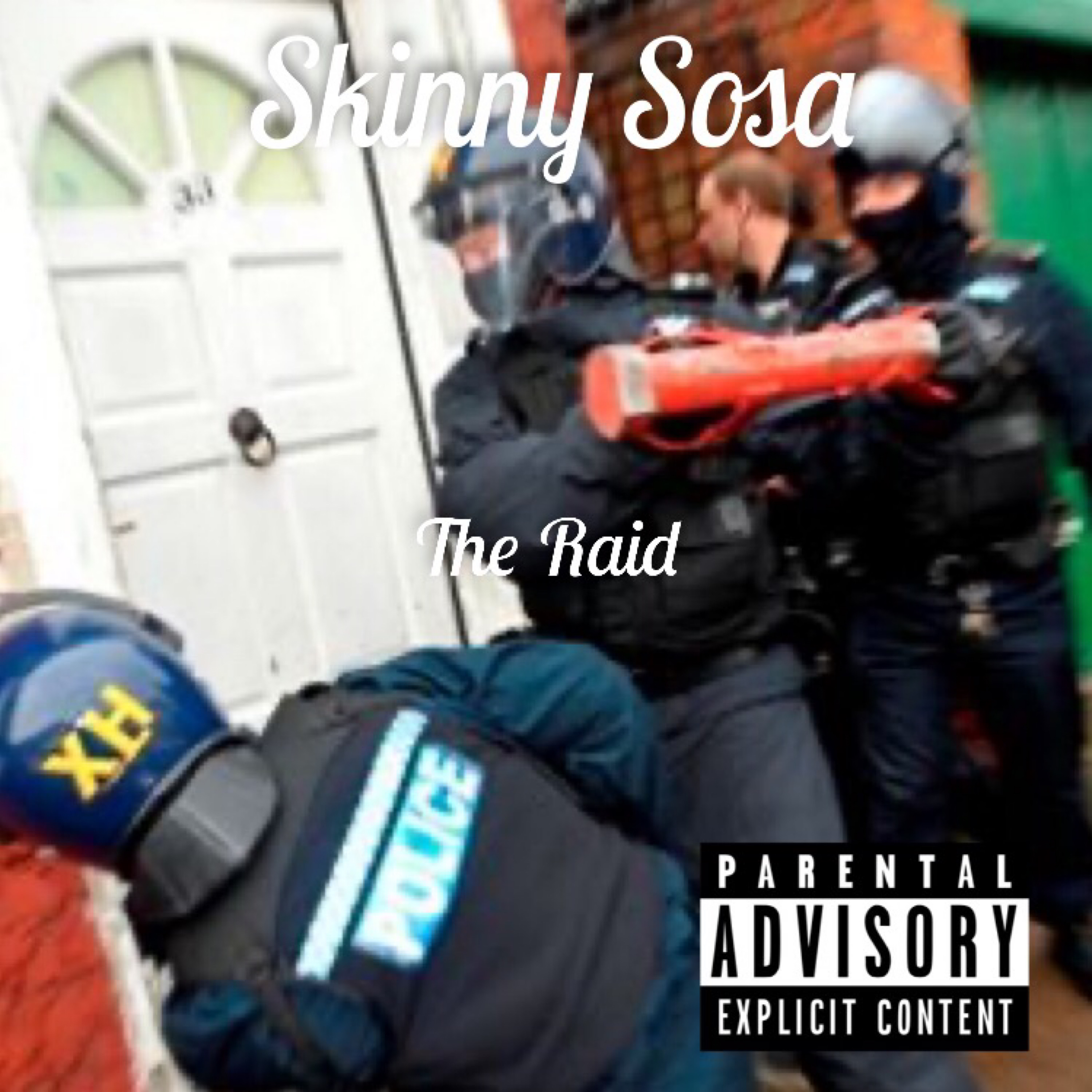 The Raid artwork