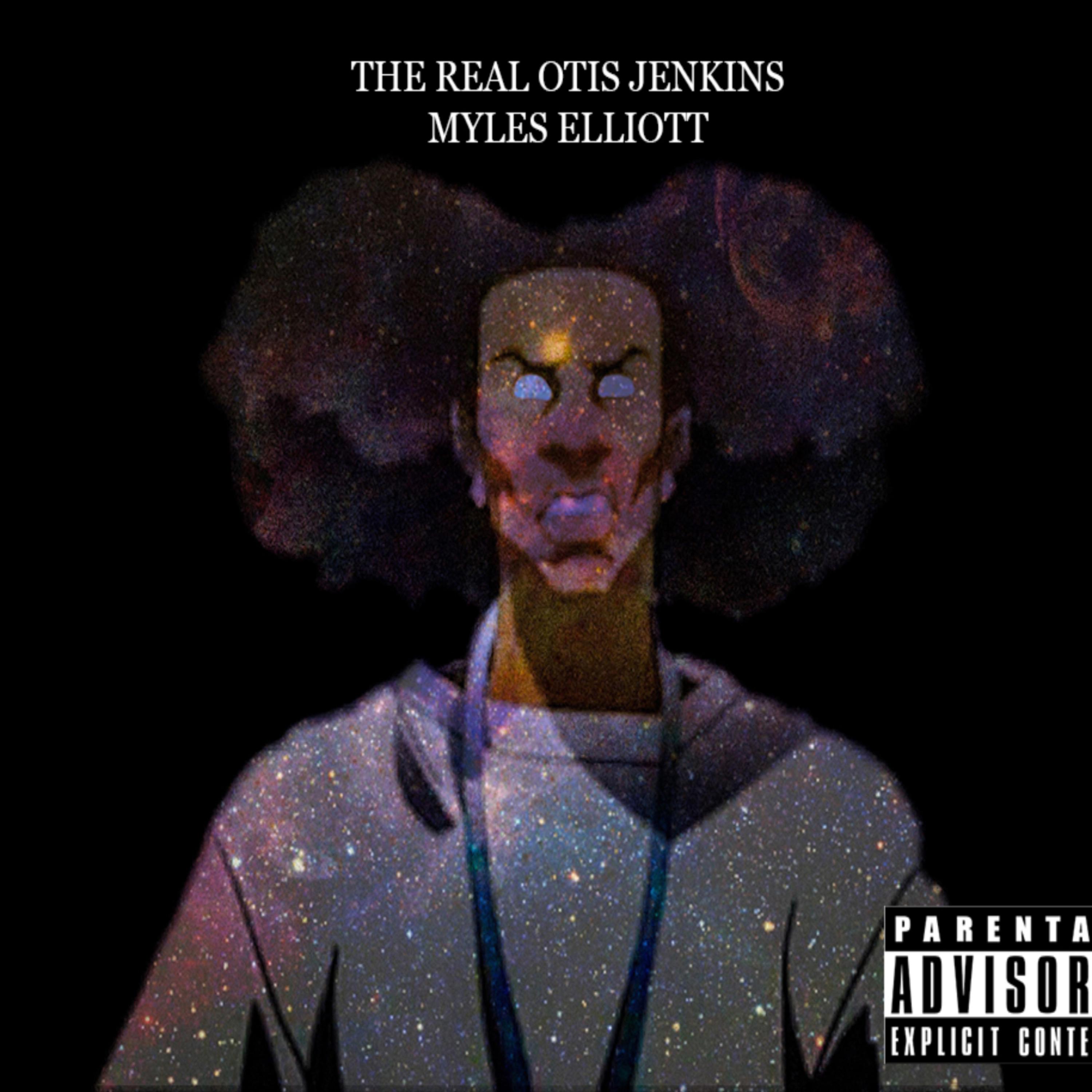The Real Otis Jenkins artwork