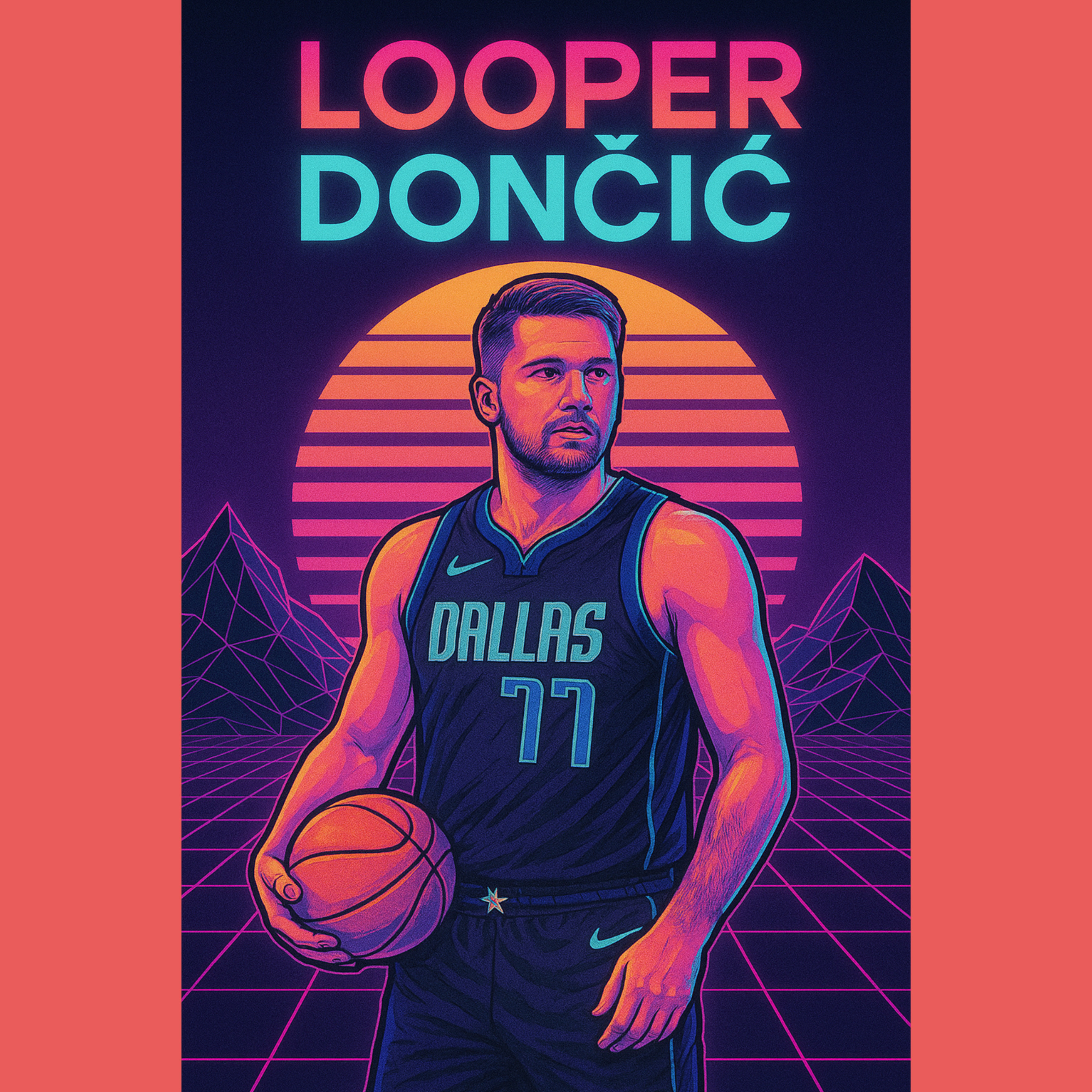 Looper Doncic artwork