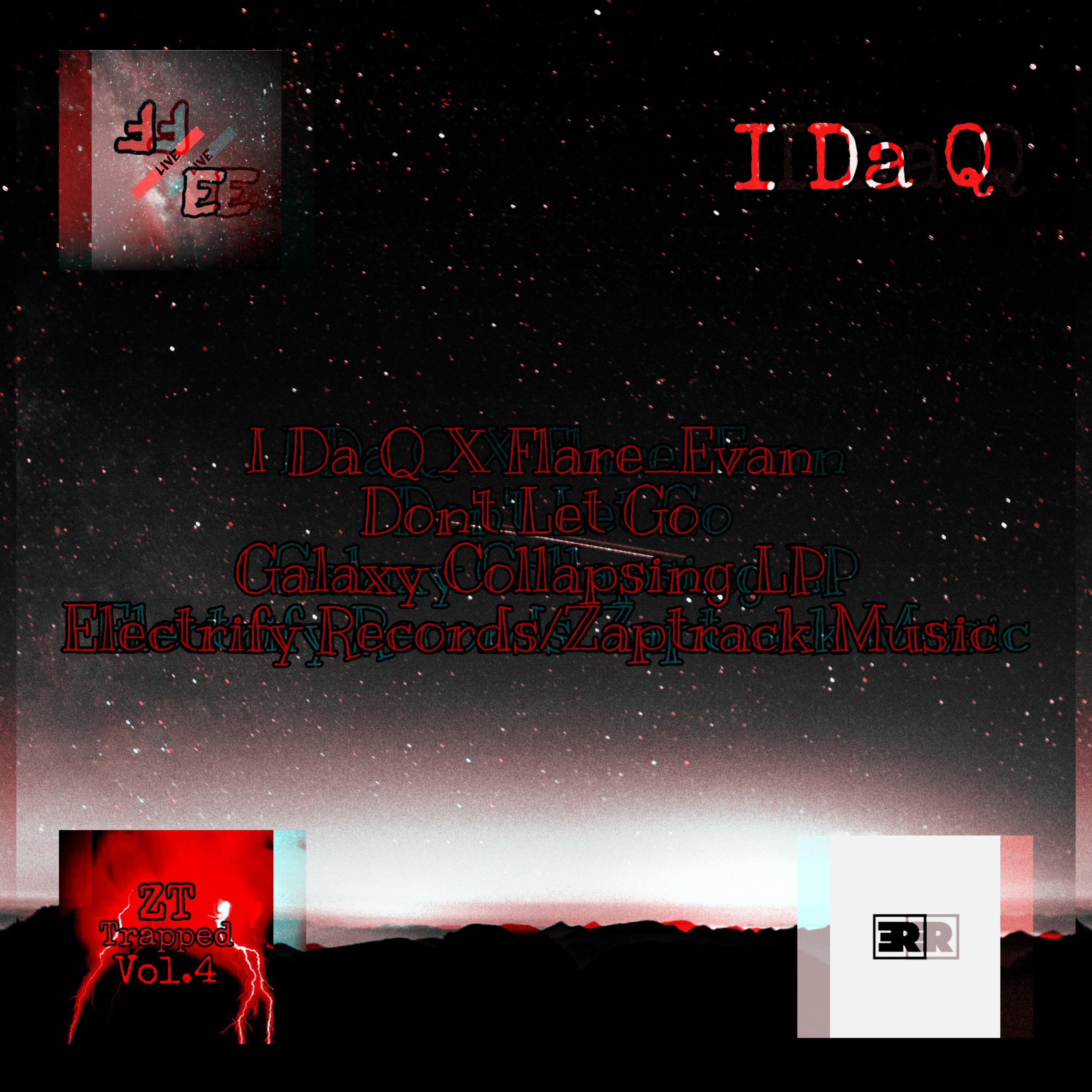 Don't Let Go artwork