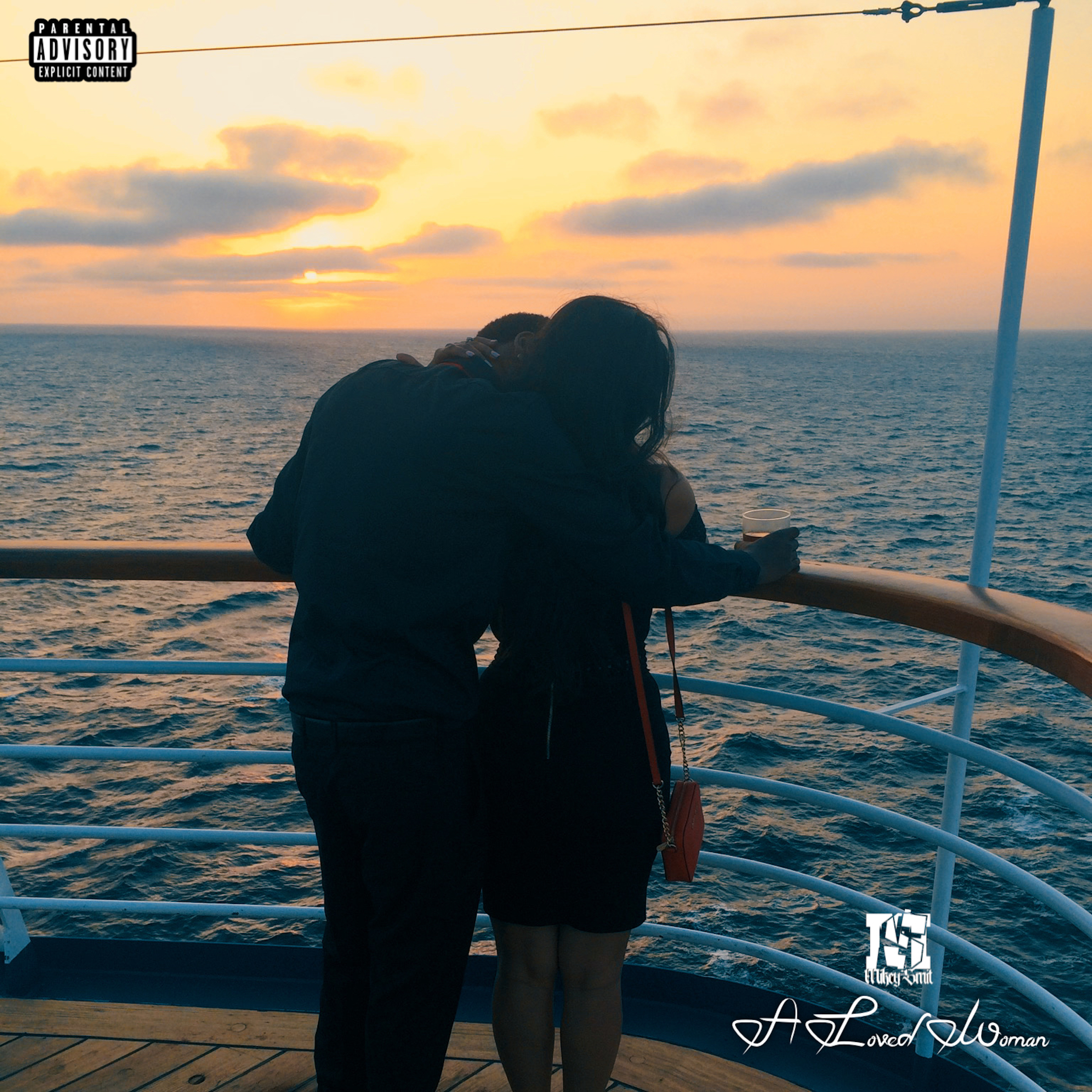 A Loved Woman Ep artwork