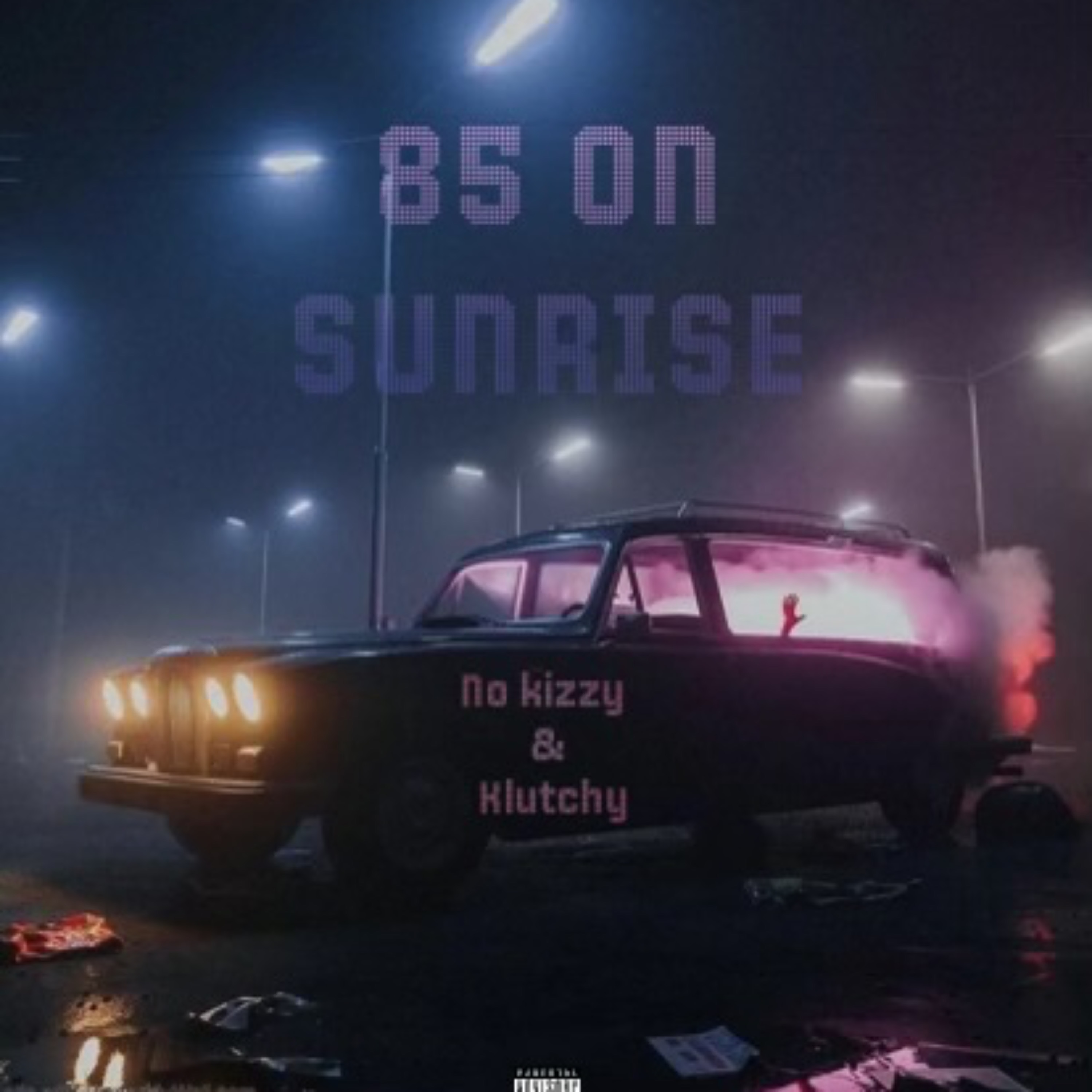 85 On Sunrise artwork