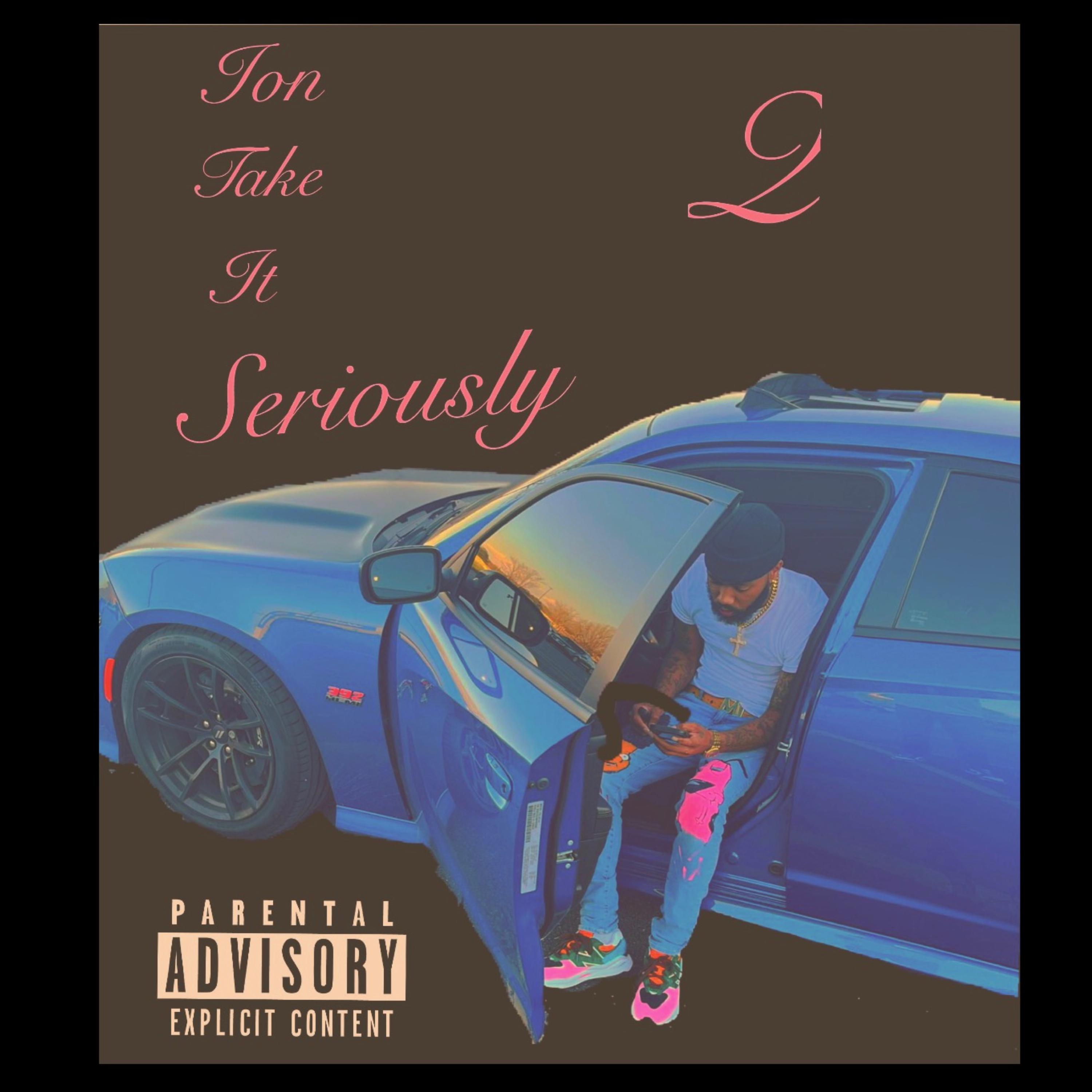 Ion Take It Seriously artwork