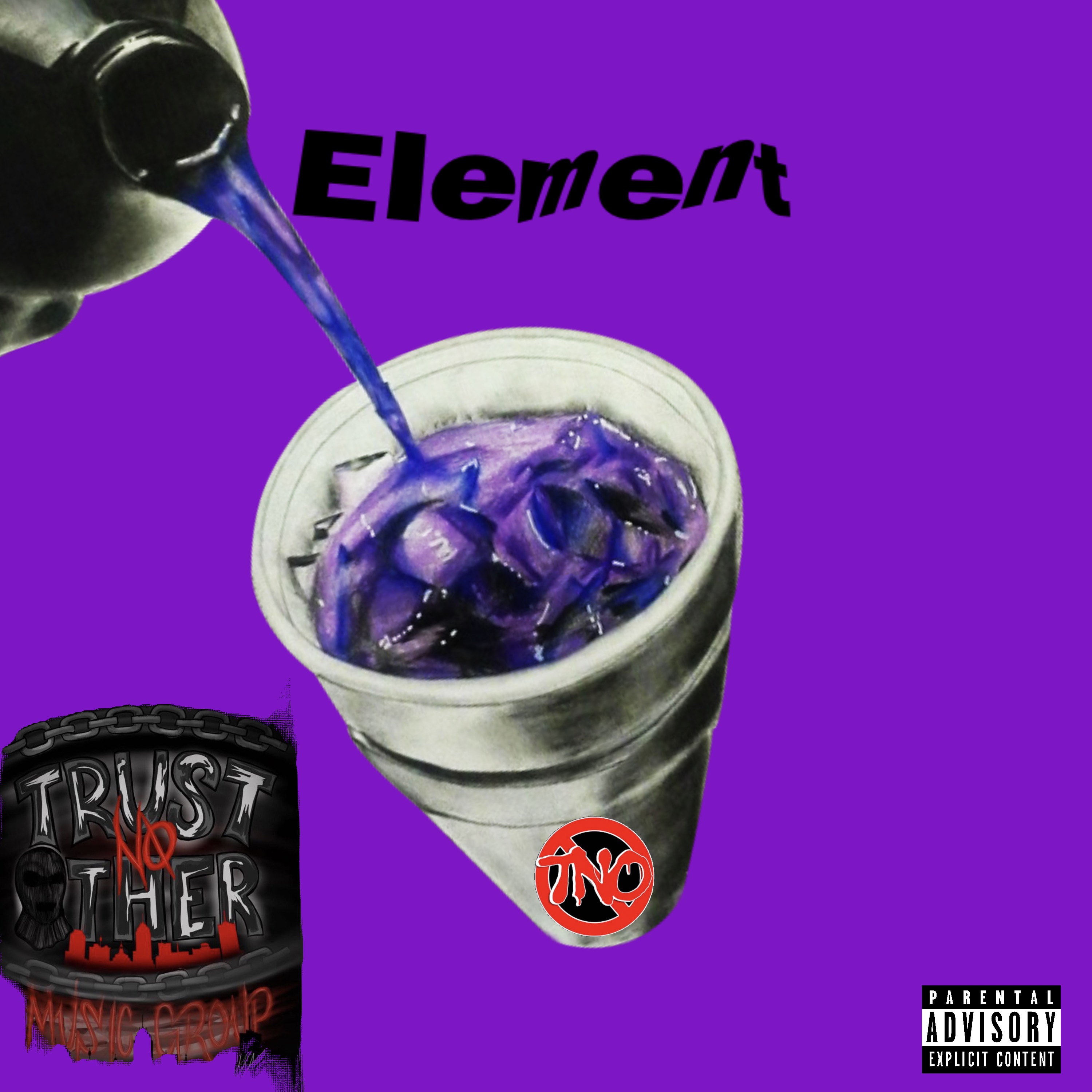 Element by Blair the Captain cover art