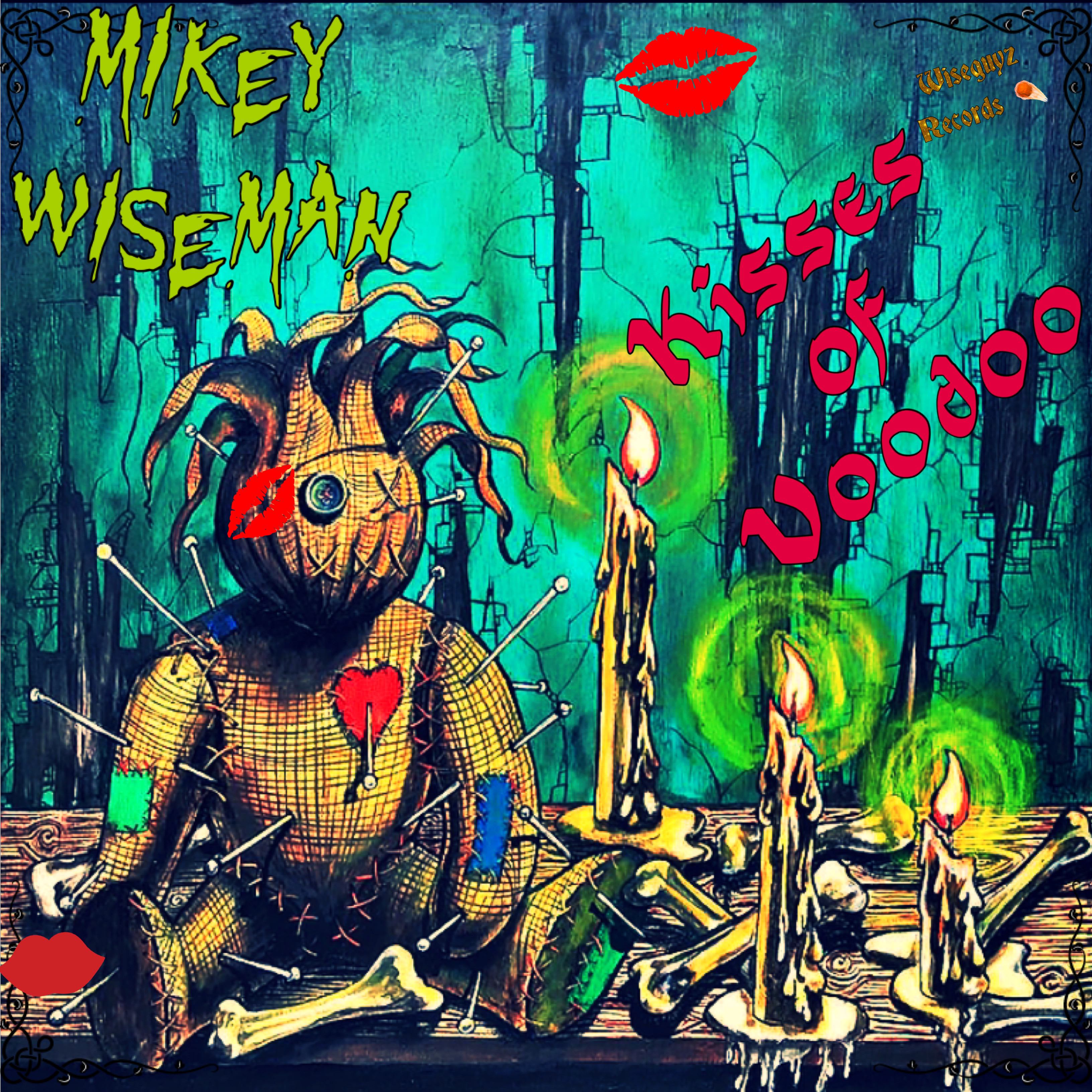 Kisses of VooDoo artwork