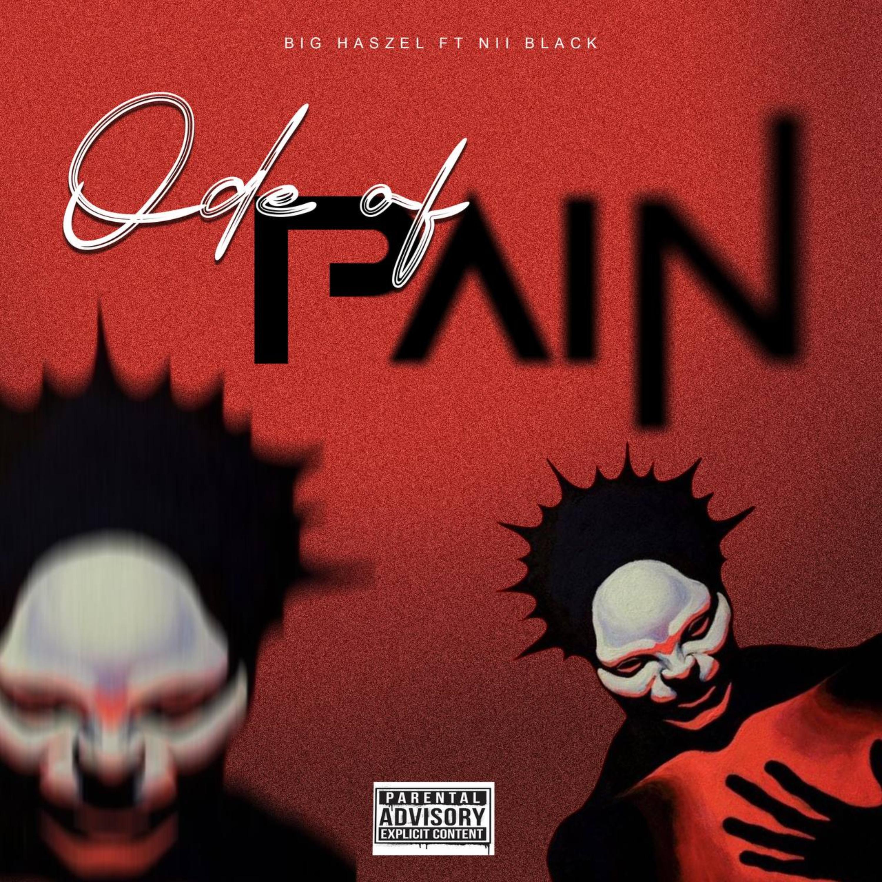 Ode Of Pain by BIG Haszel cover art