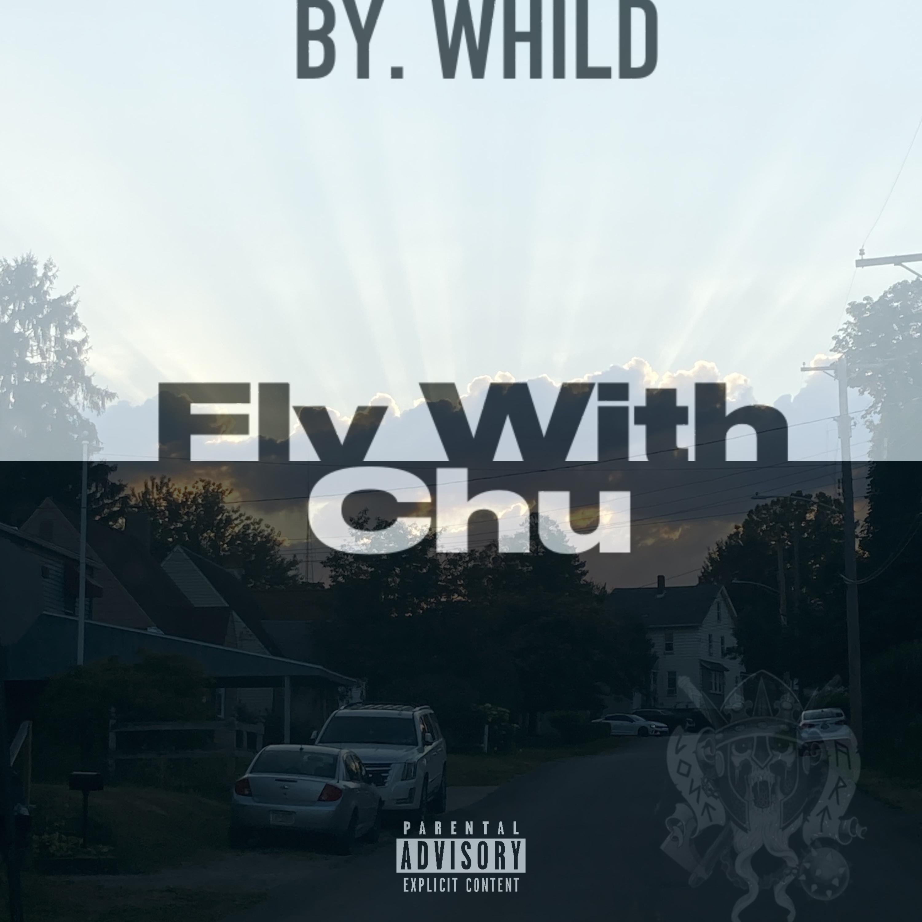 Fly With Chu artwork