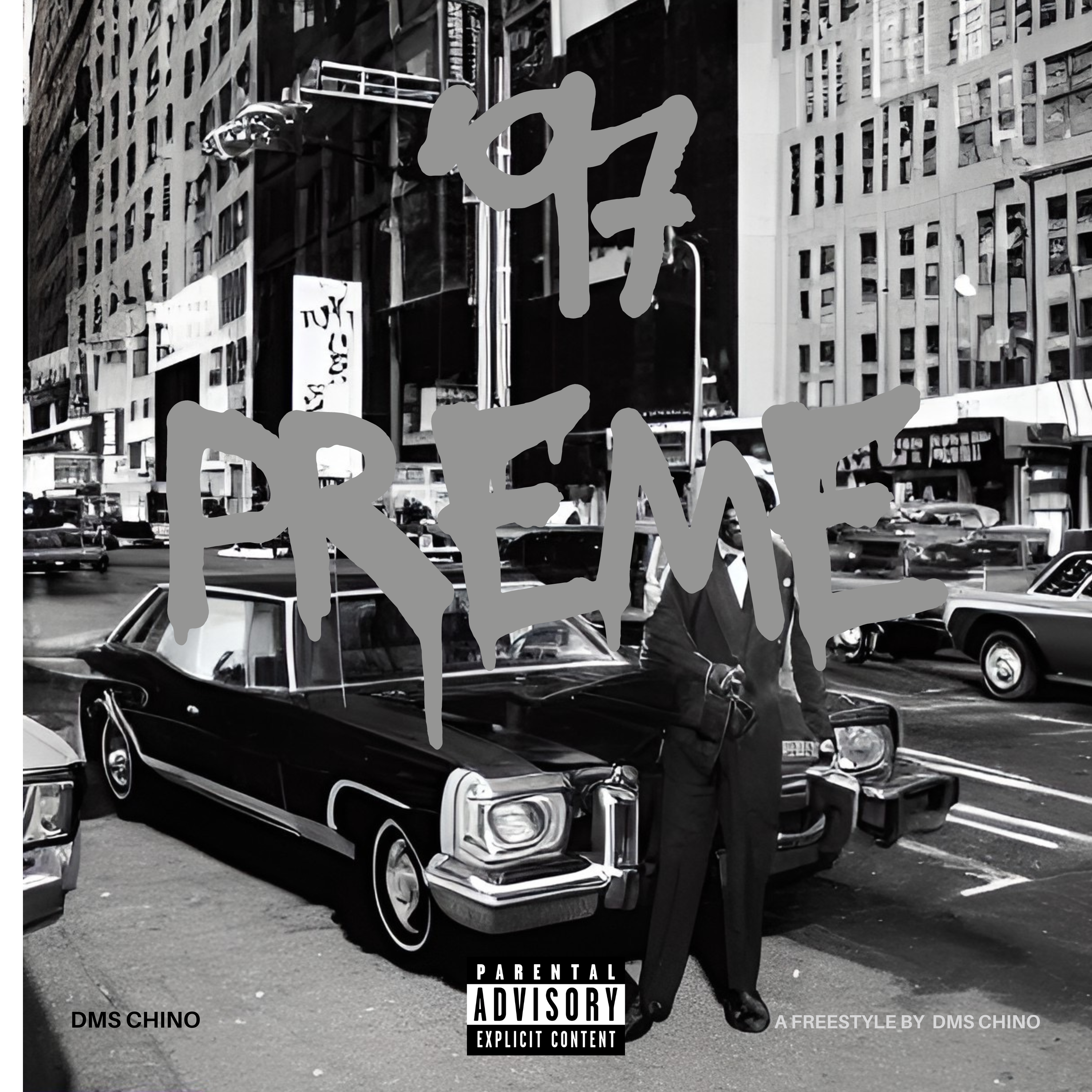 '97 PREME FREESTYLE artwork