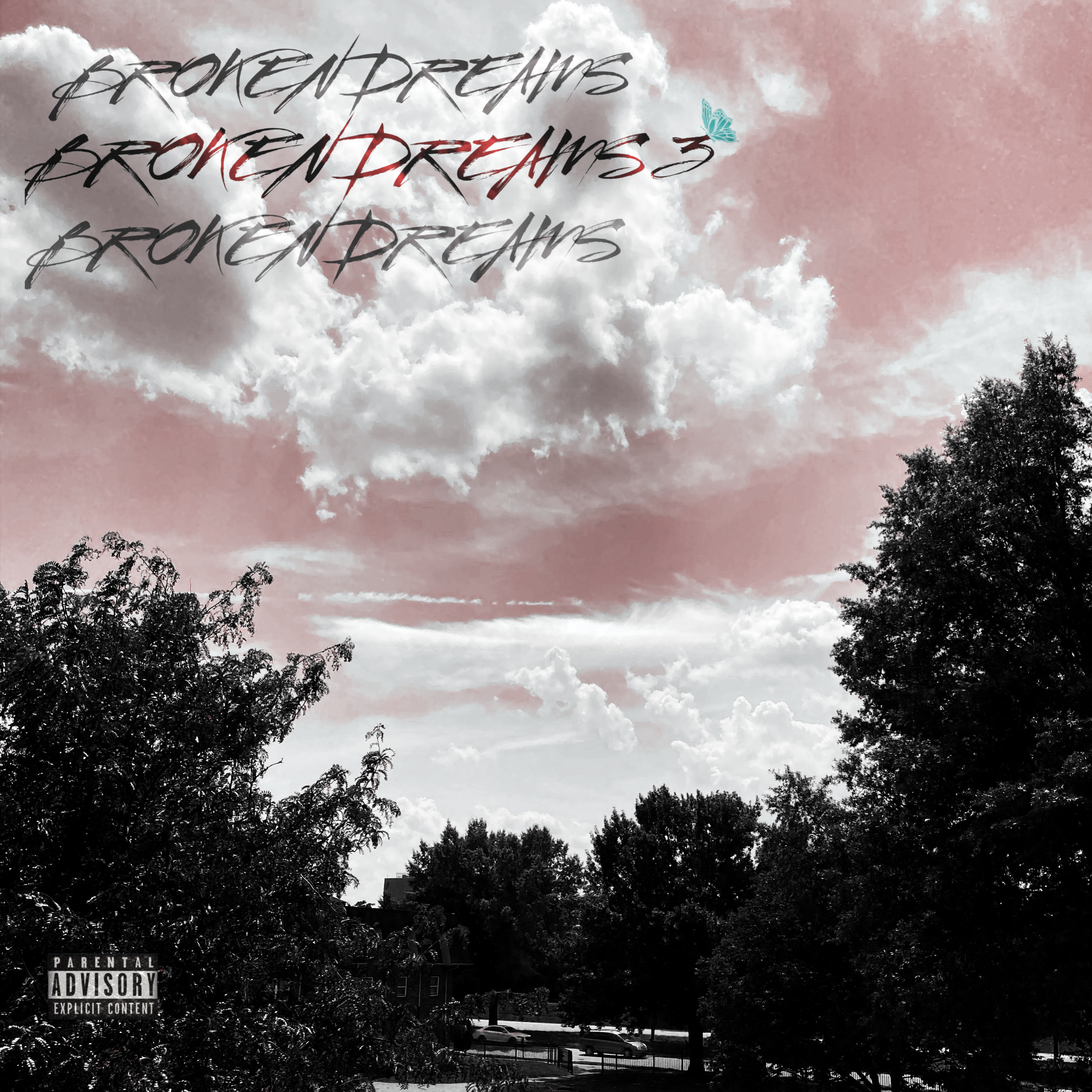 BROKEN DREAMS 3 Part 1 artwork