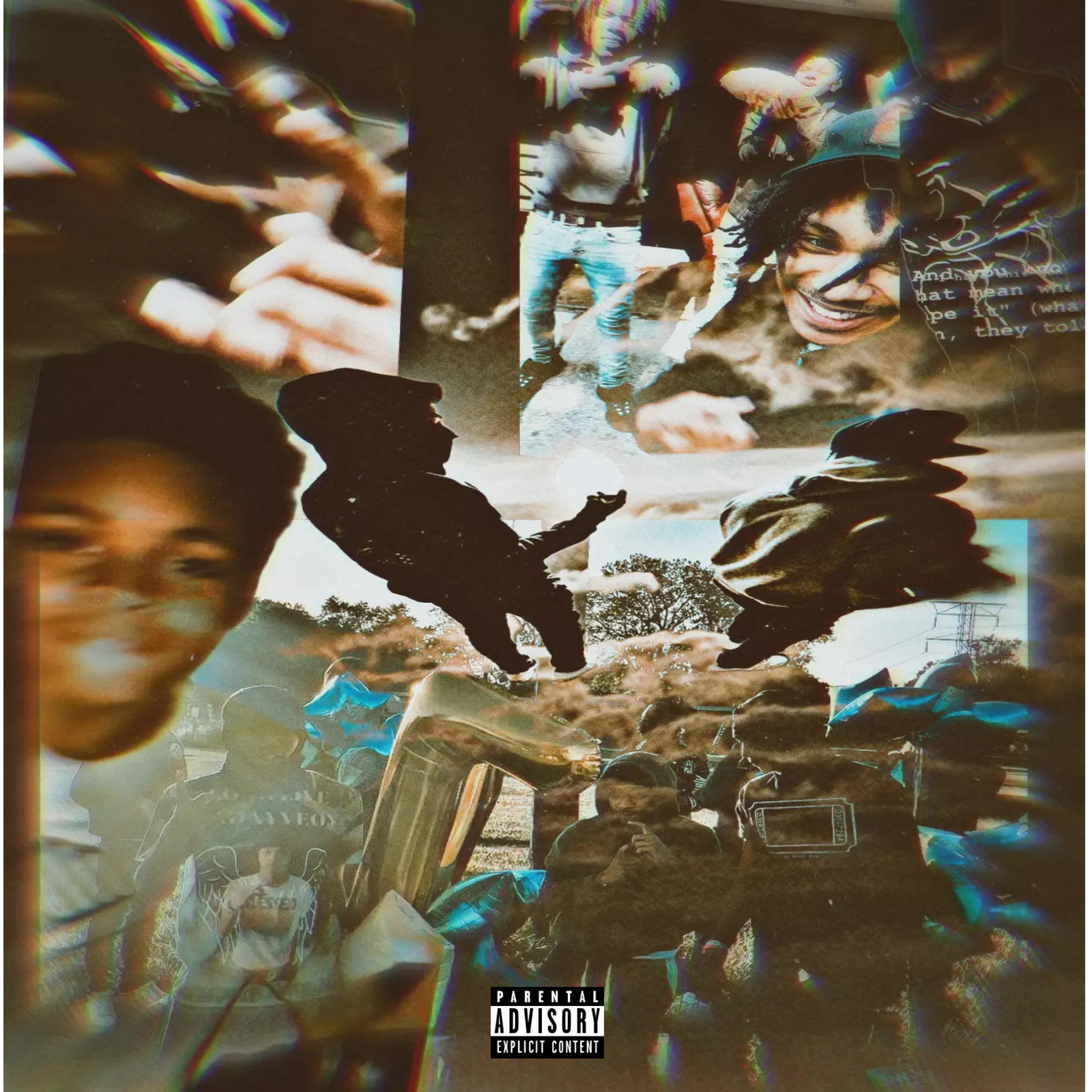 Rising Above artwork