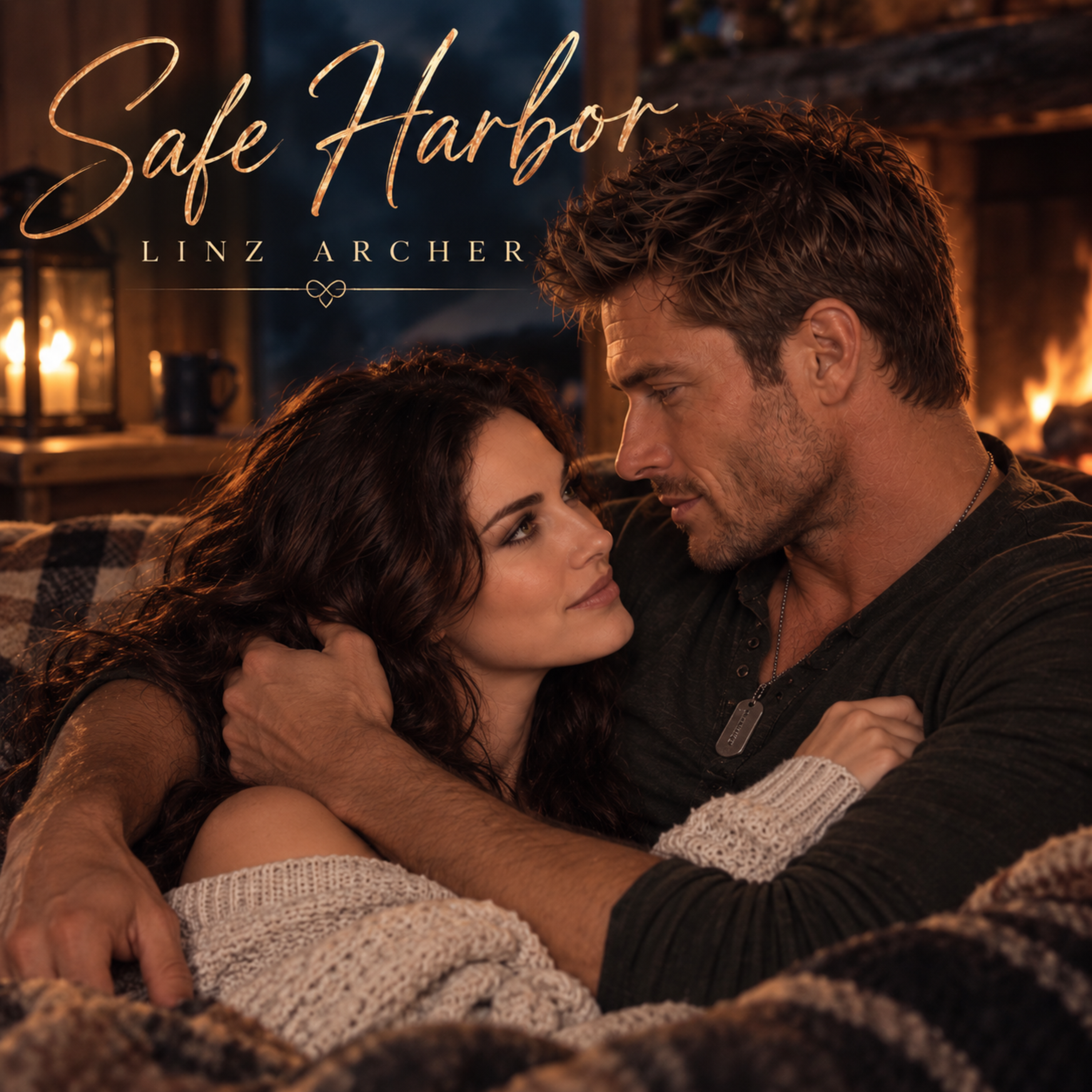 Safe Harbor by Linz Archer cover art
