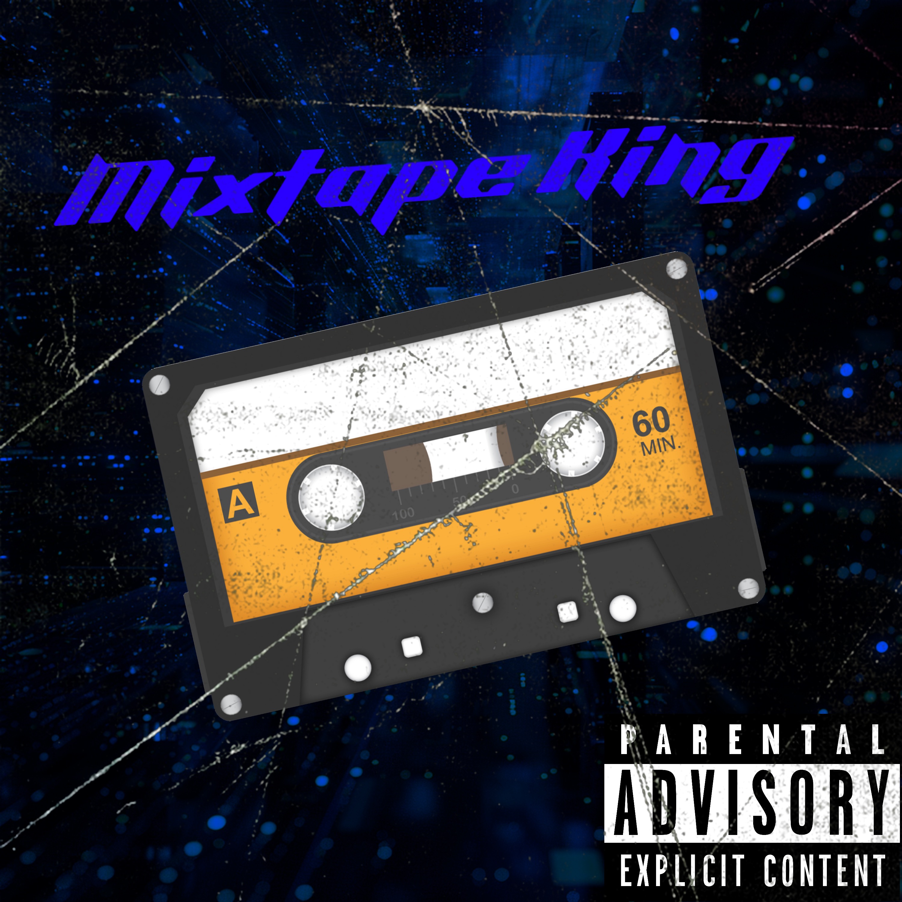 Mixtape King artwork