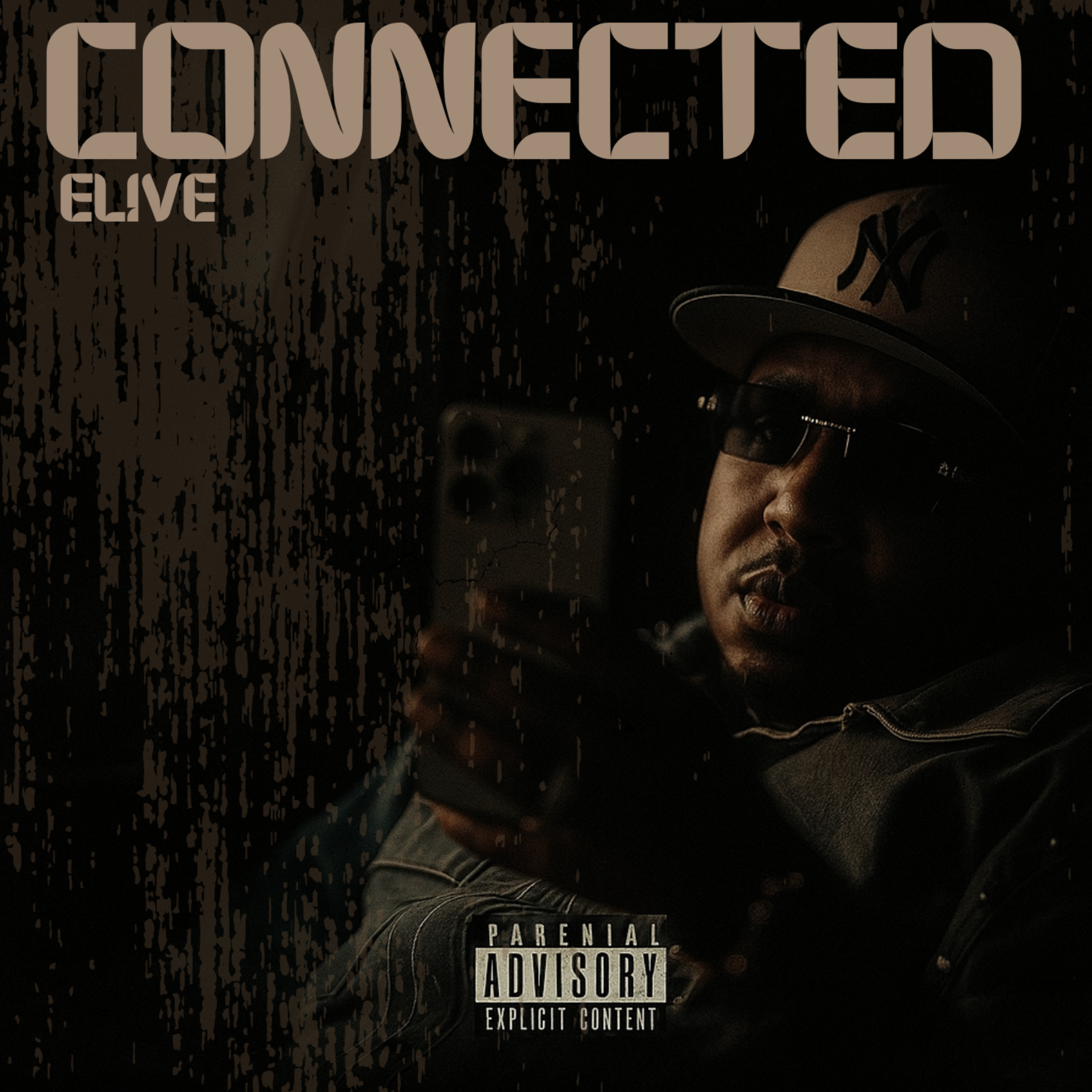 Connected by Elive cover art