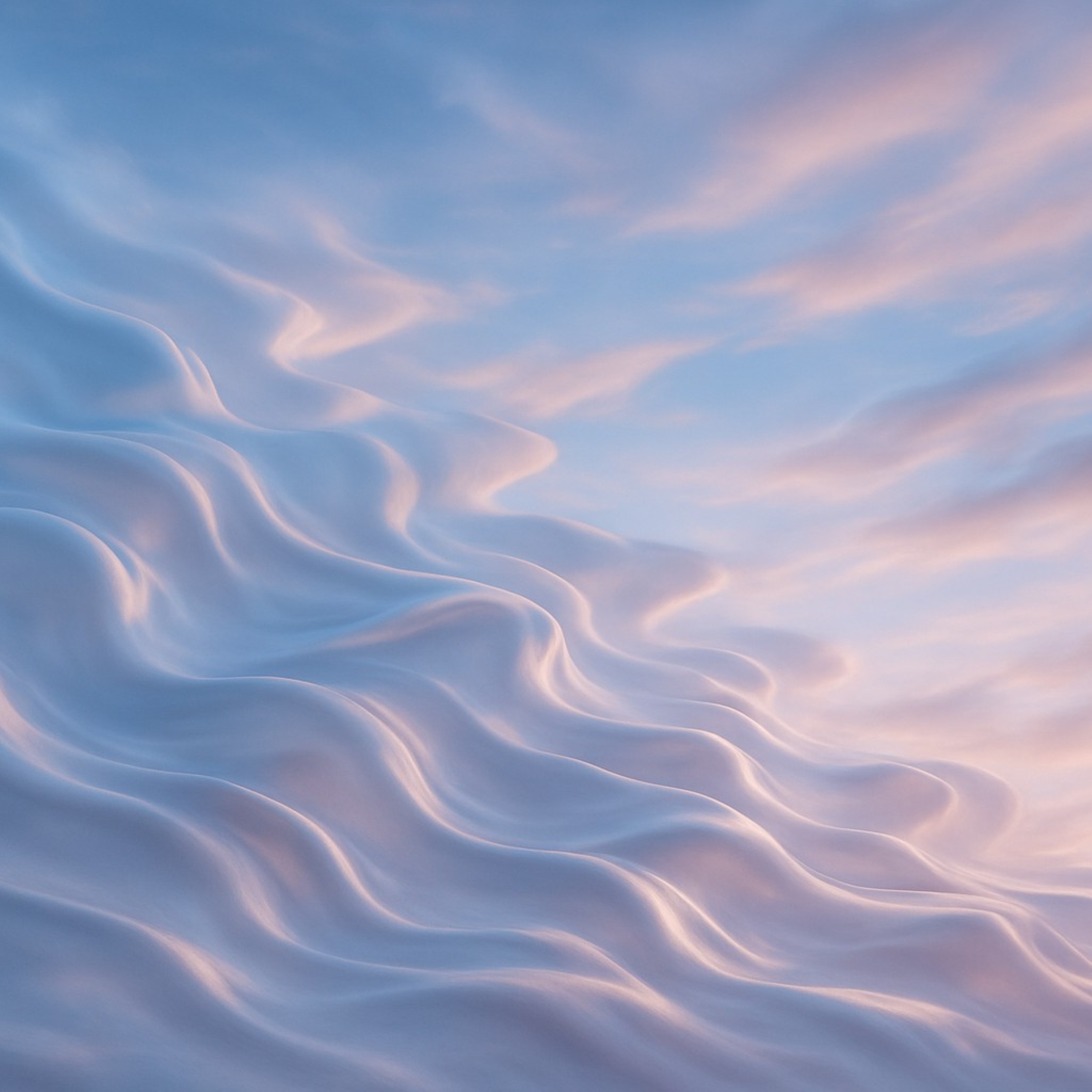 Satin Skies artwork