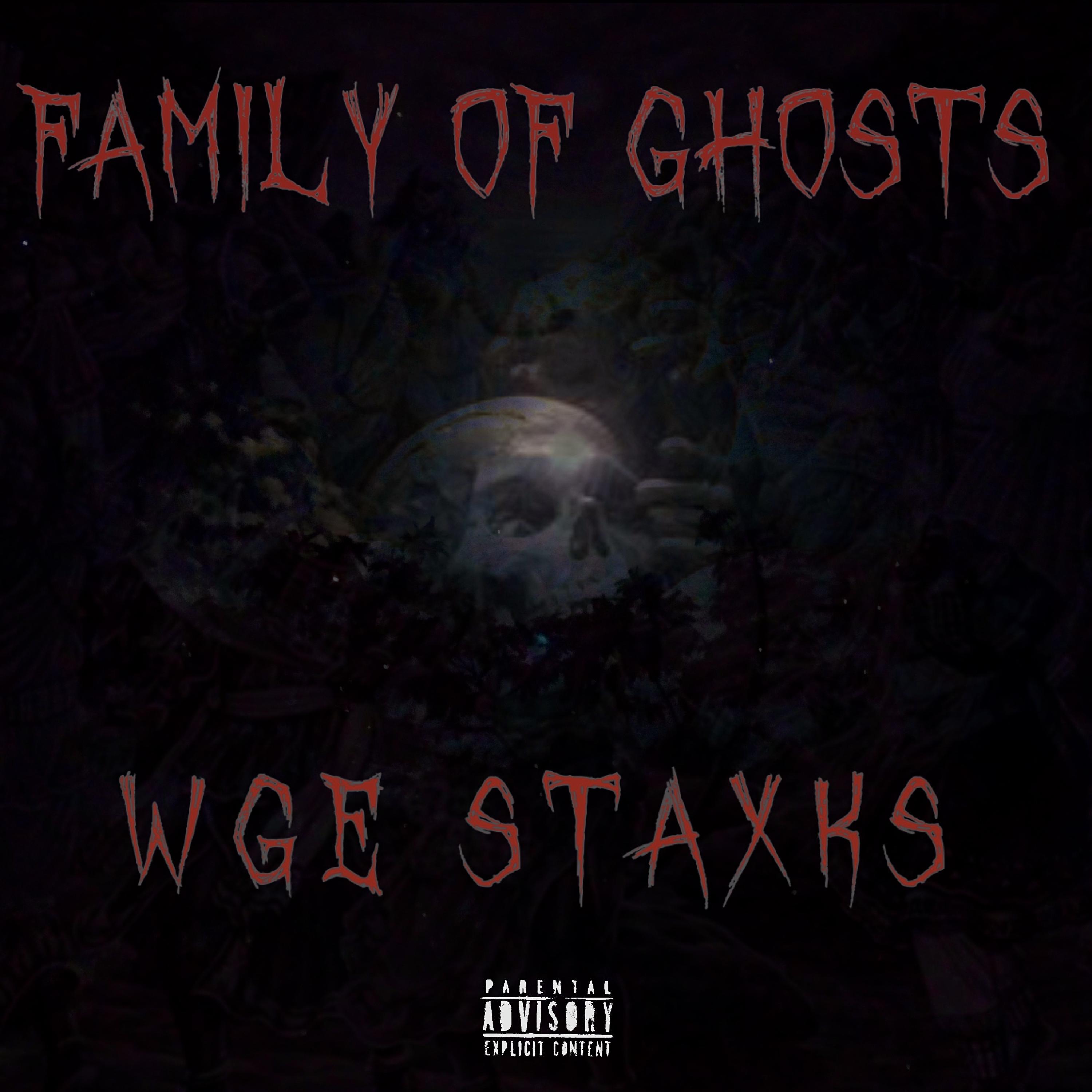 Family Of Ghosts artwork