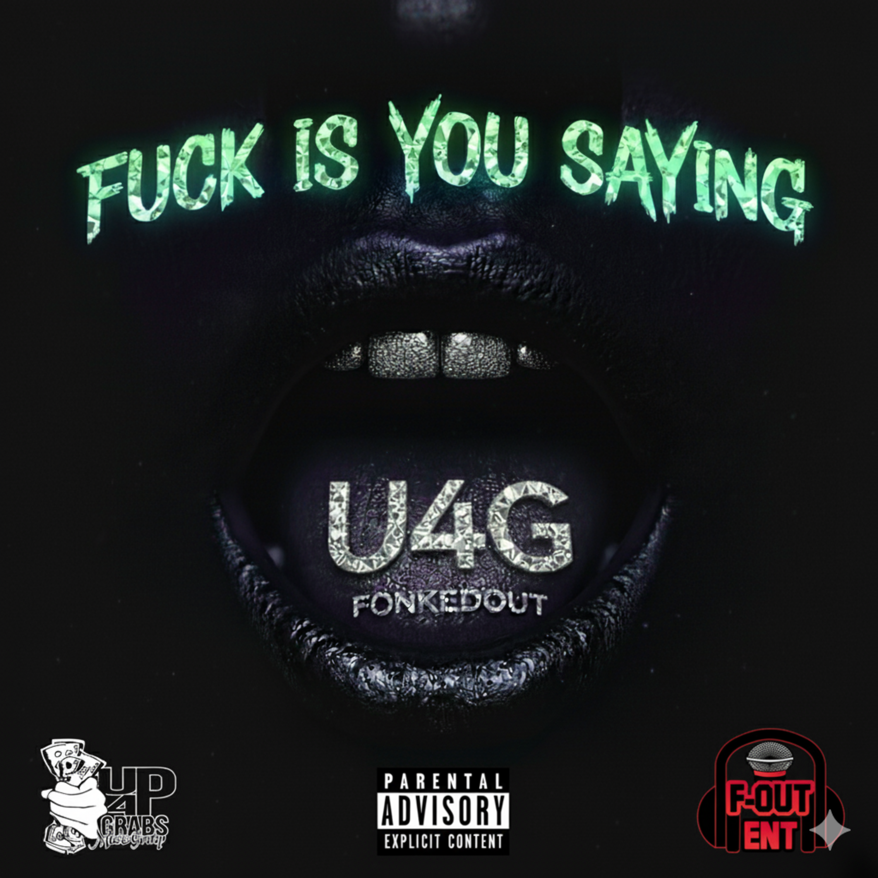 FuckIsYouSaying by Mr.Diphrent cover art