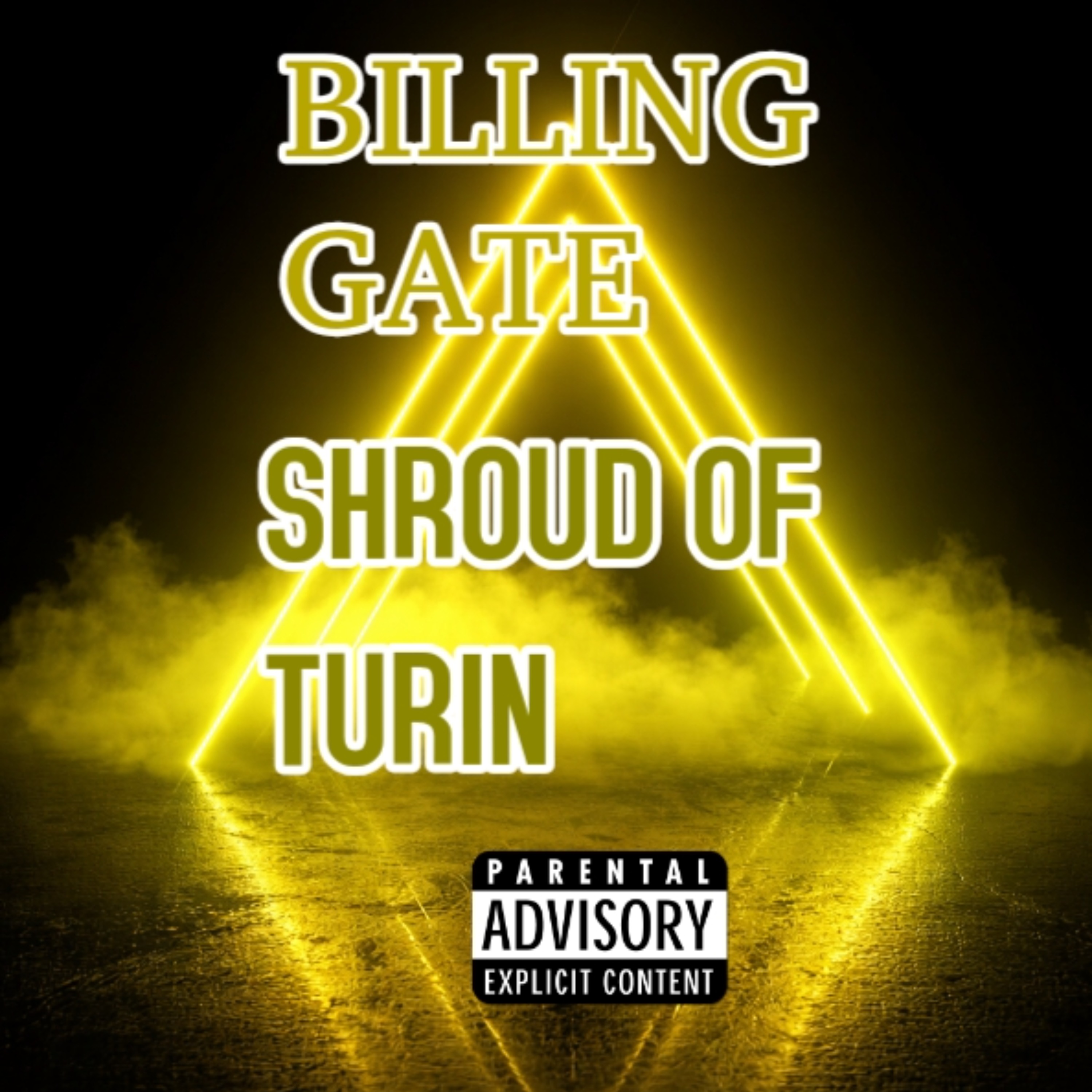 SHROUD OF TURIN artwork