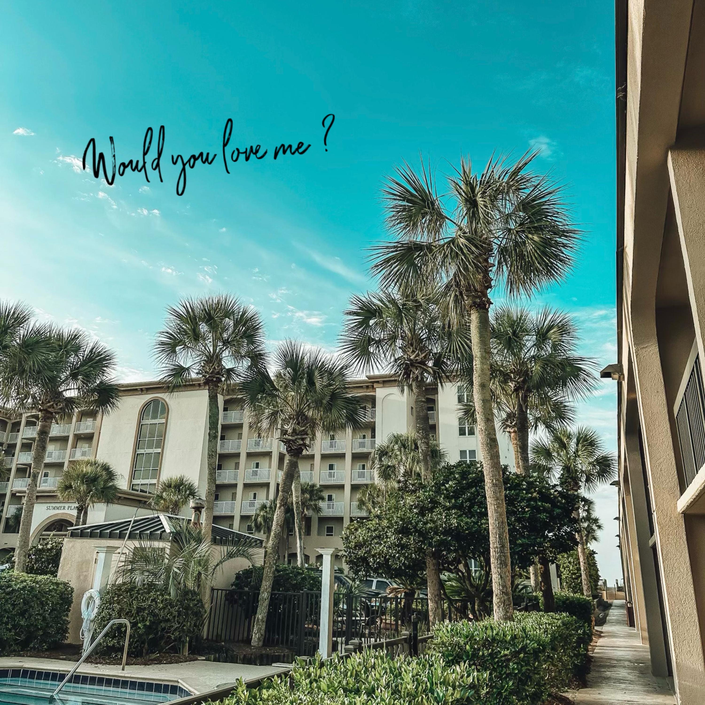 Would You Love Me ? artwork