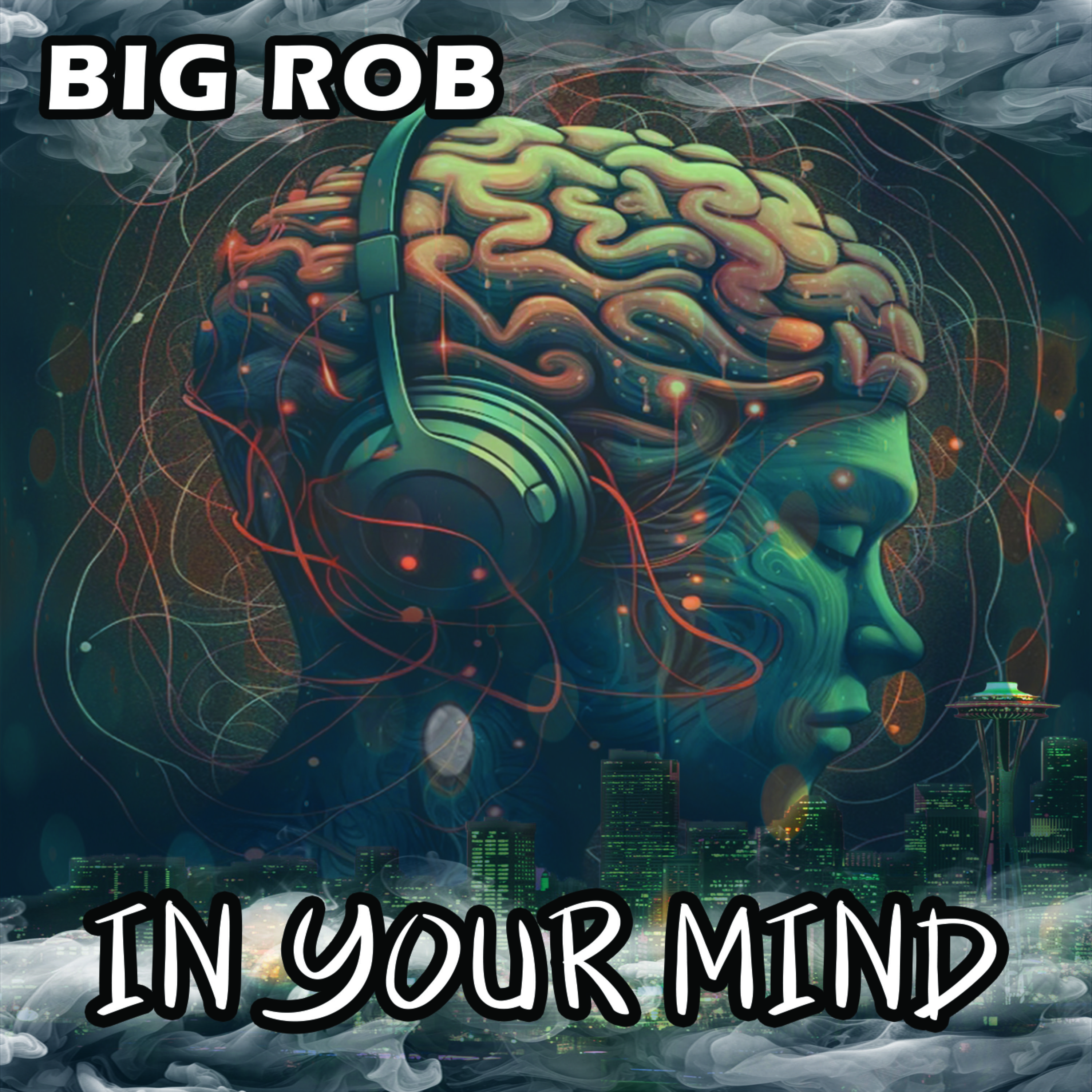 In Your Mind artwork