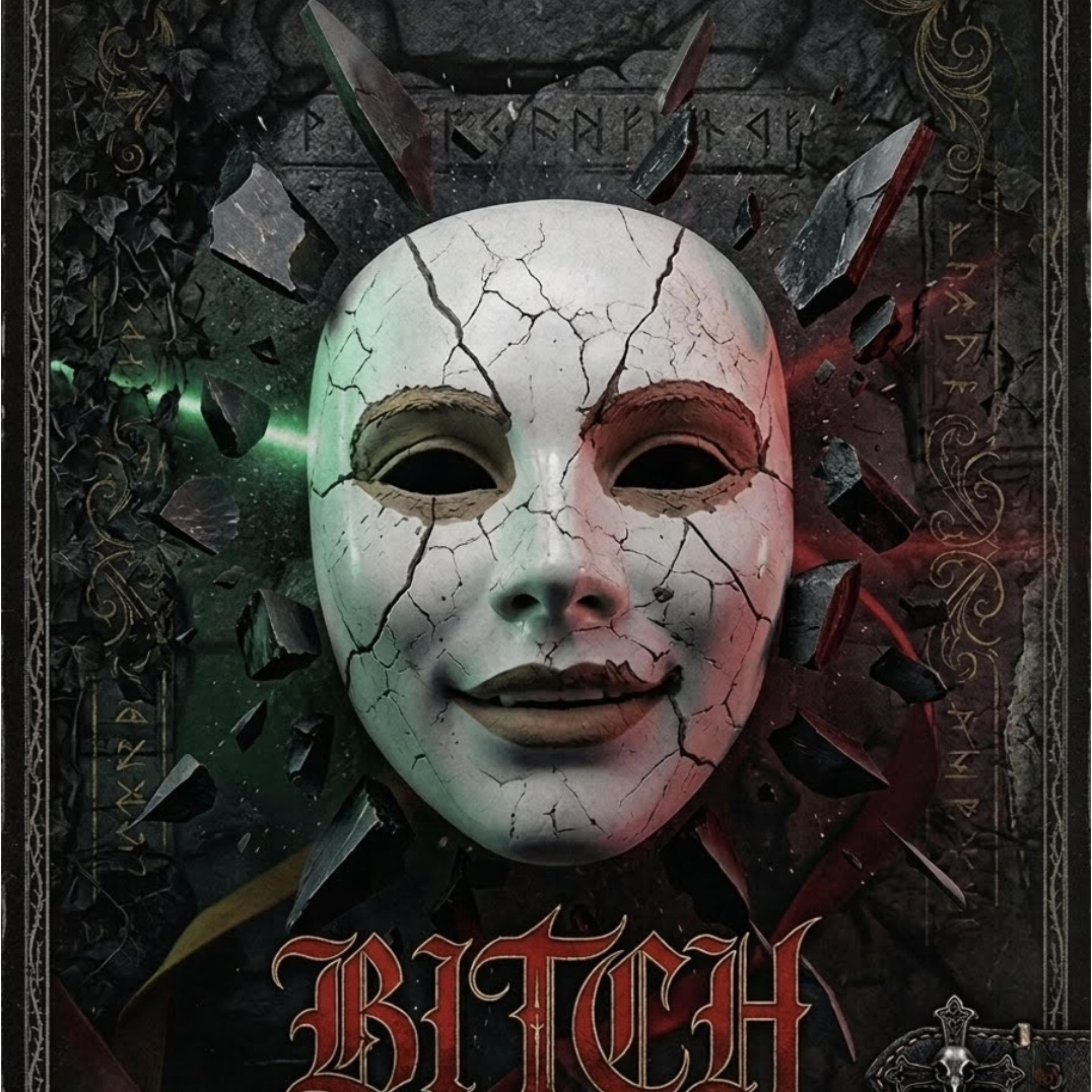 Bitch by Broken Rebel cover art