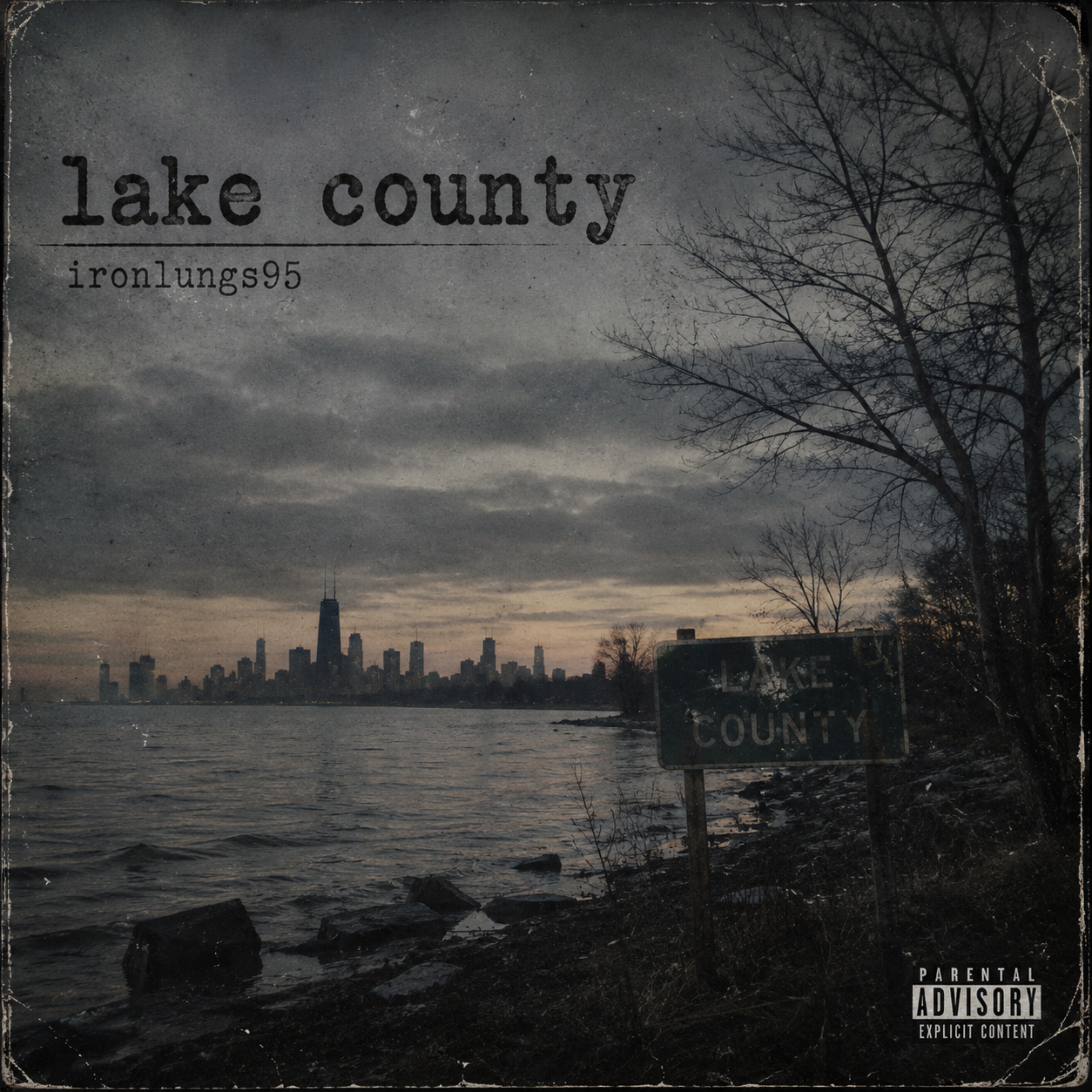 Lake County by ironlungs 95 cover art