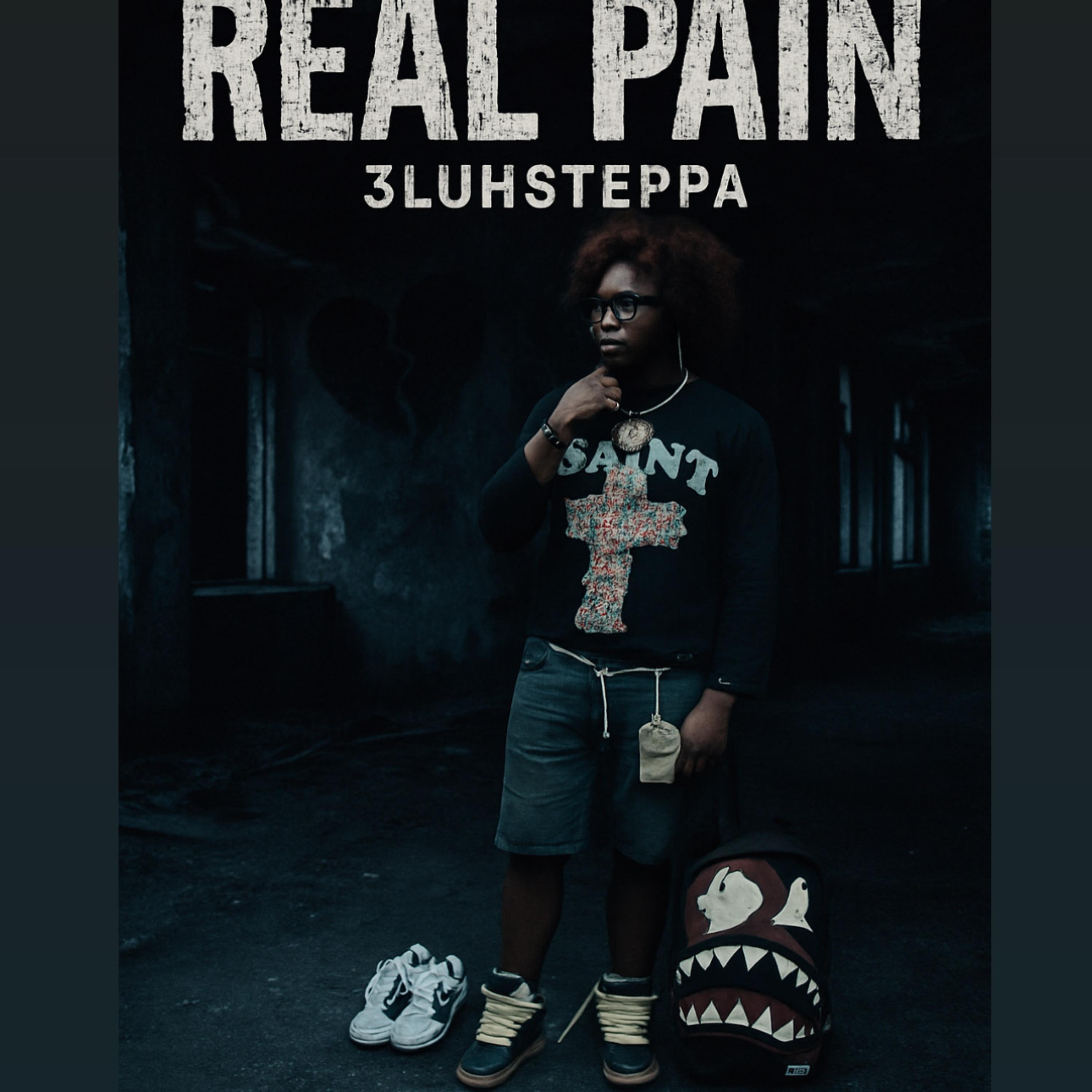 Real Pain artwork
