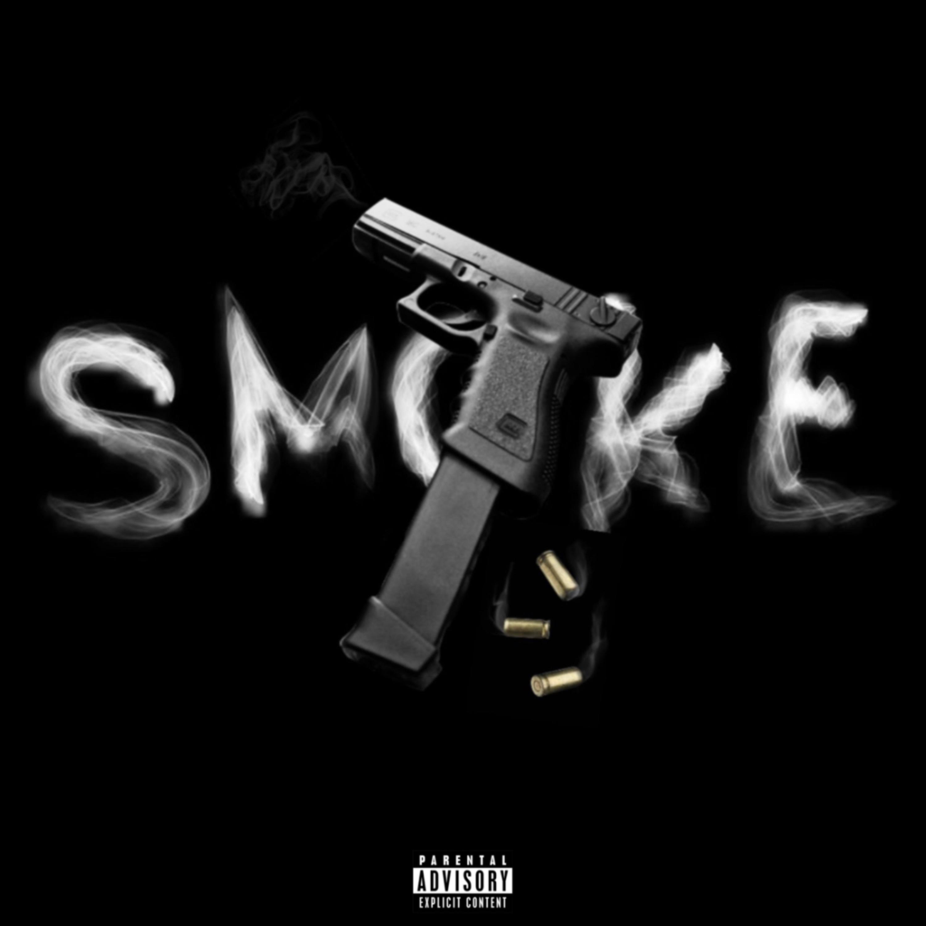 Gun Smoke artwork