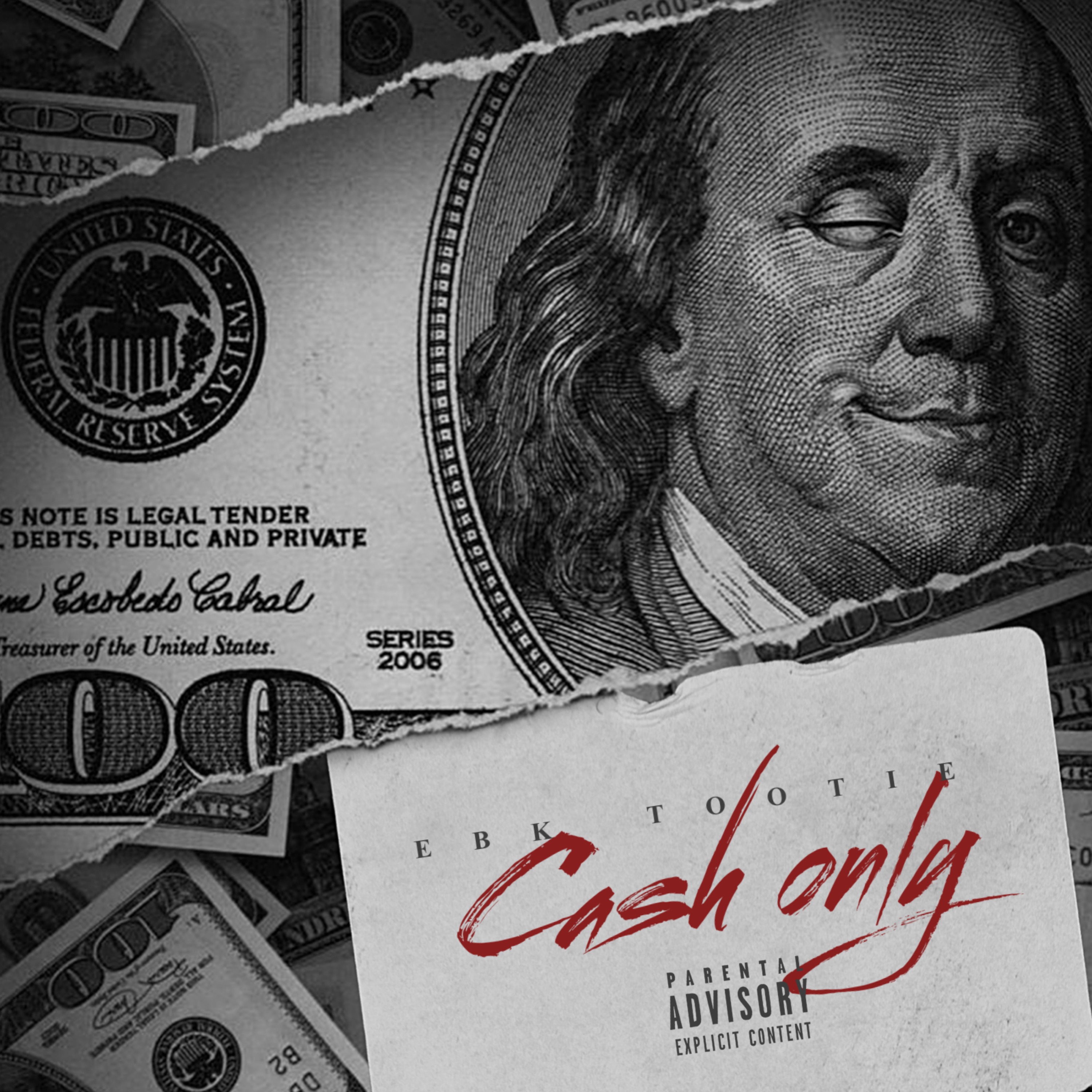Cash Only artwork