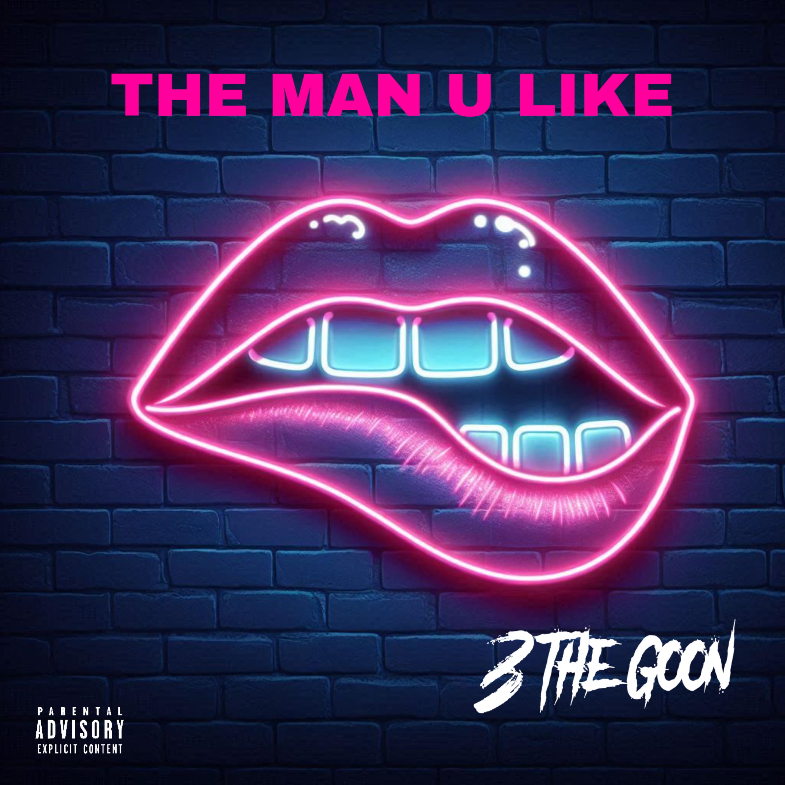 The Man U Like artwork