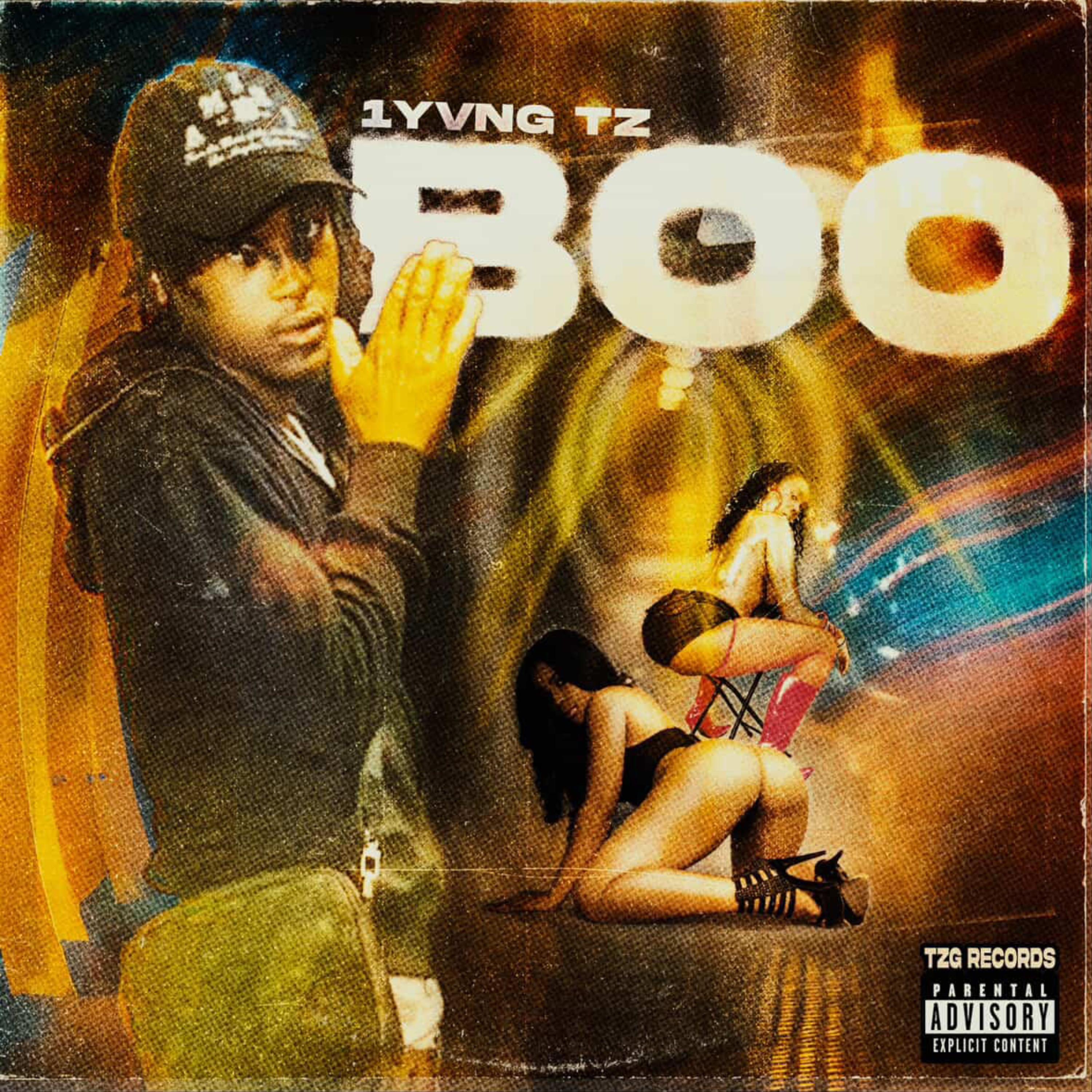 Boo artwork