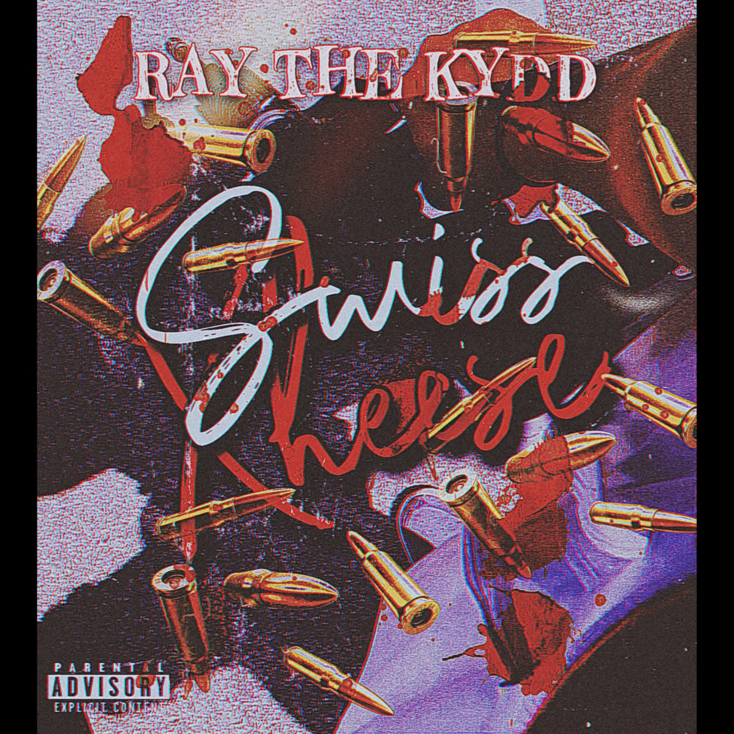 Swiss Xheese by Ray The Kydd cover art