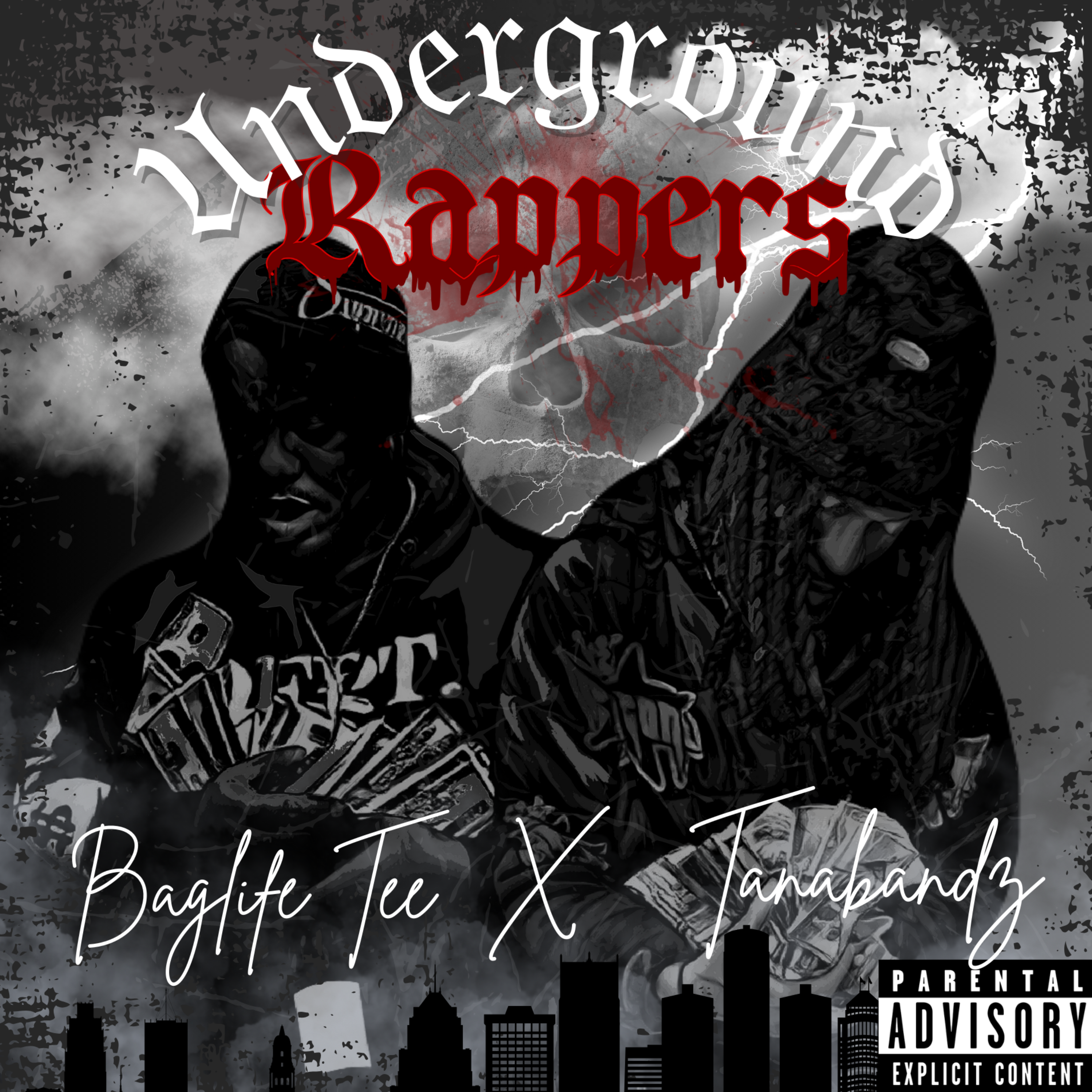 Underground Rappers artwork