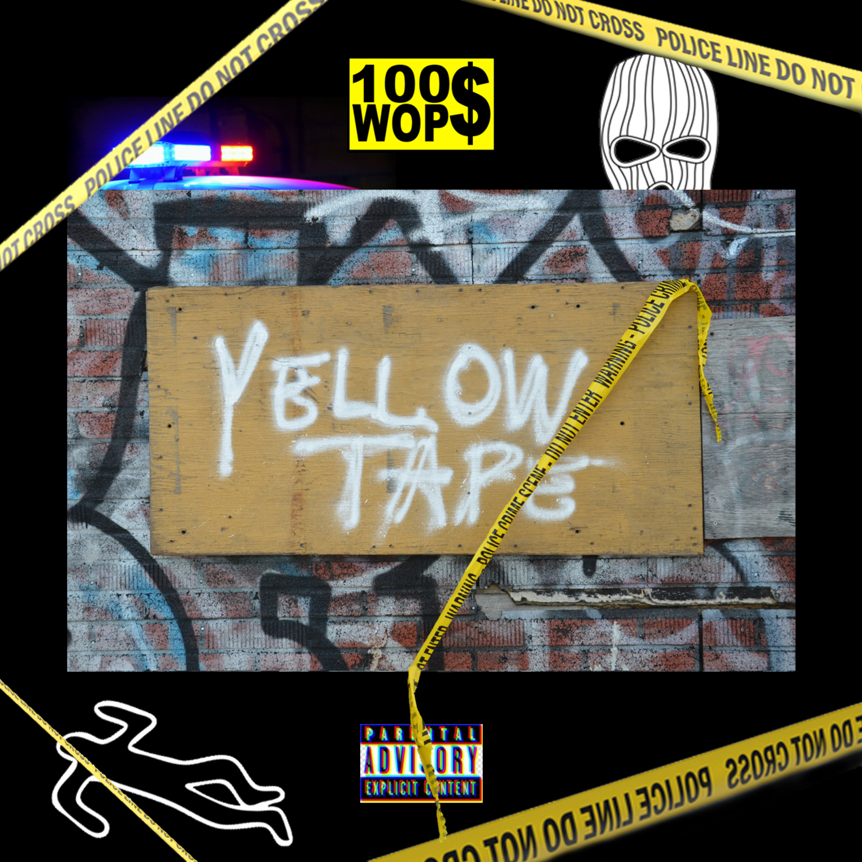 YELLOWTAPE artwork