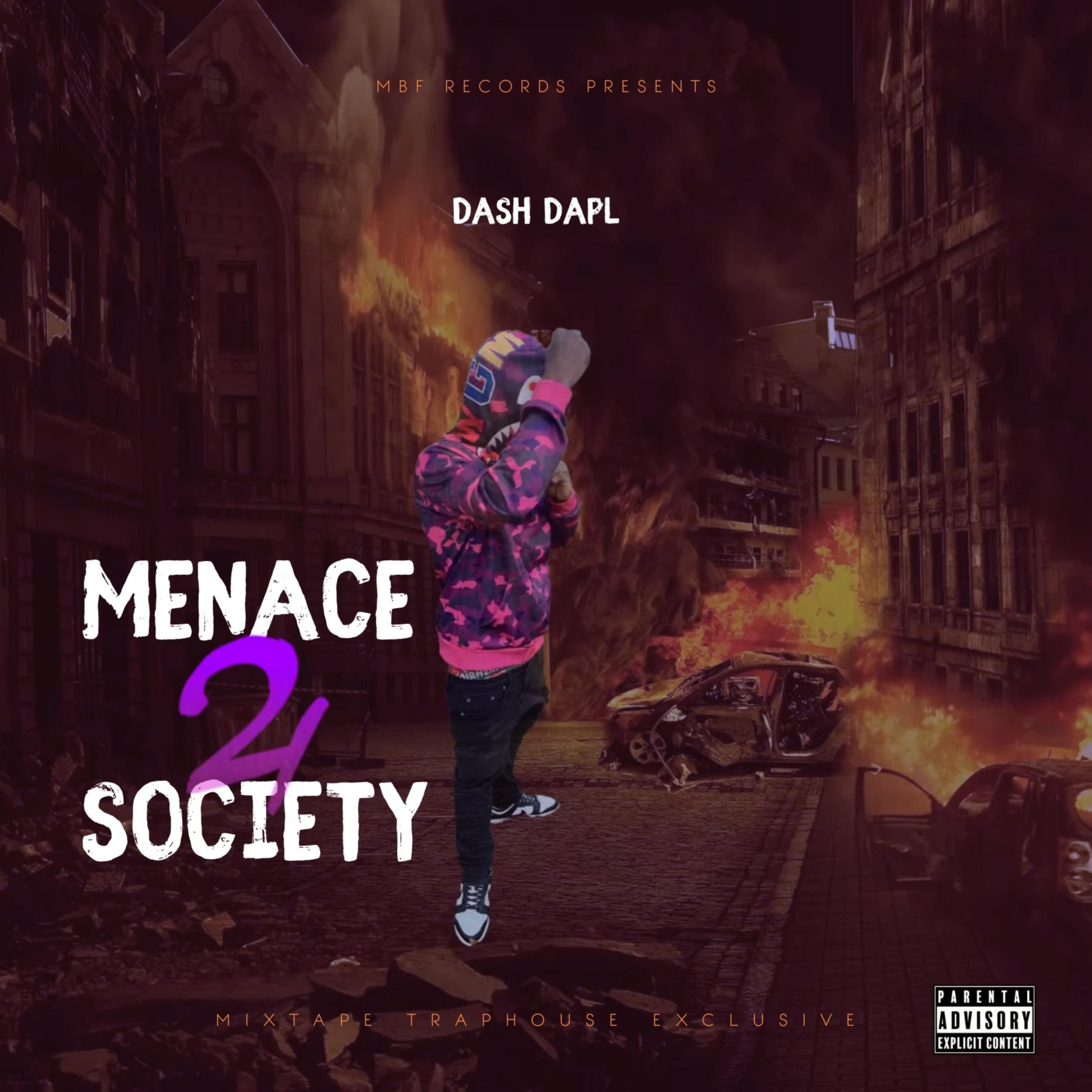 Menace 2 Society artwork