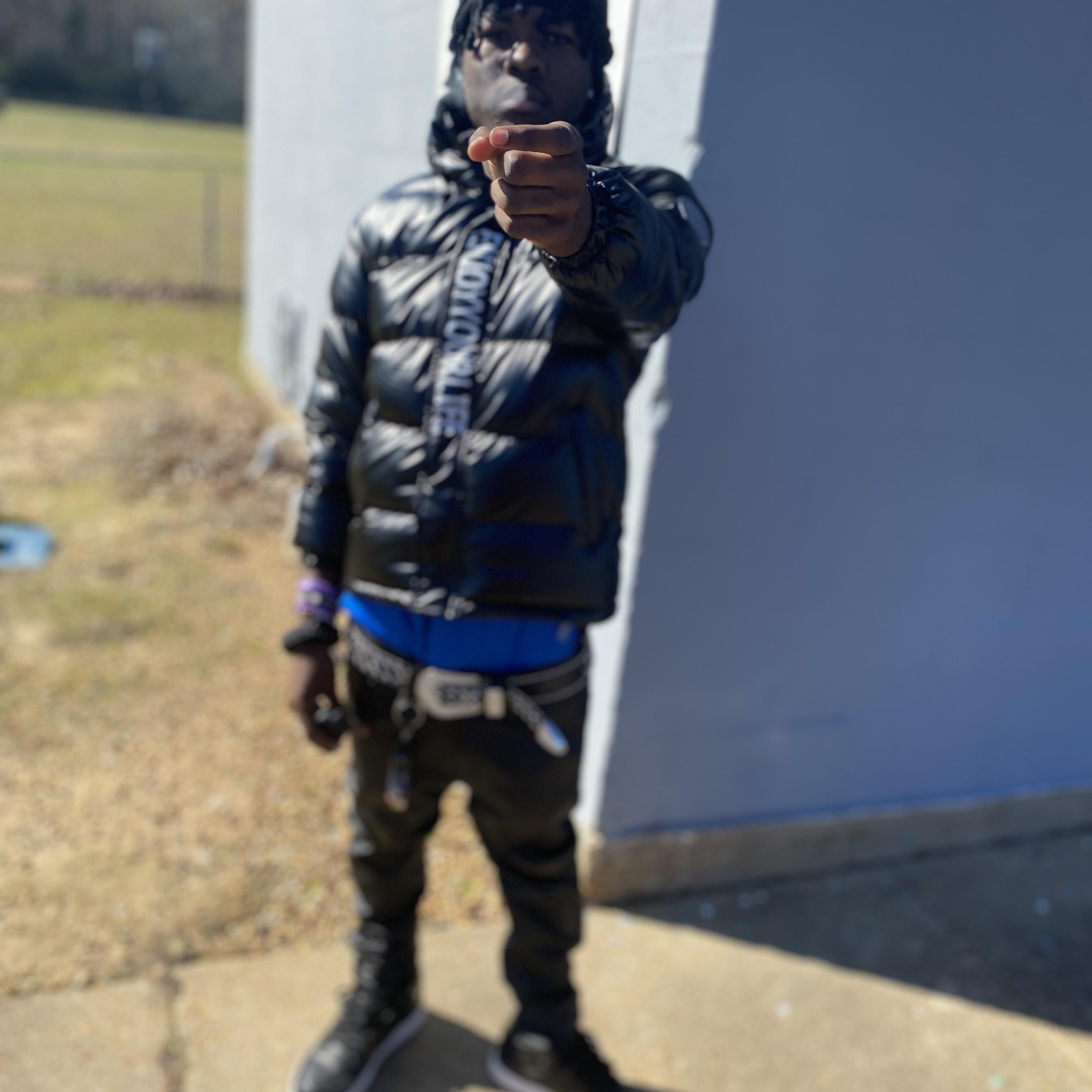 Put No K Behind Da Bricks by CTO Tizzle cover art