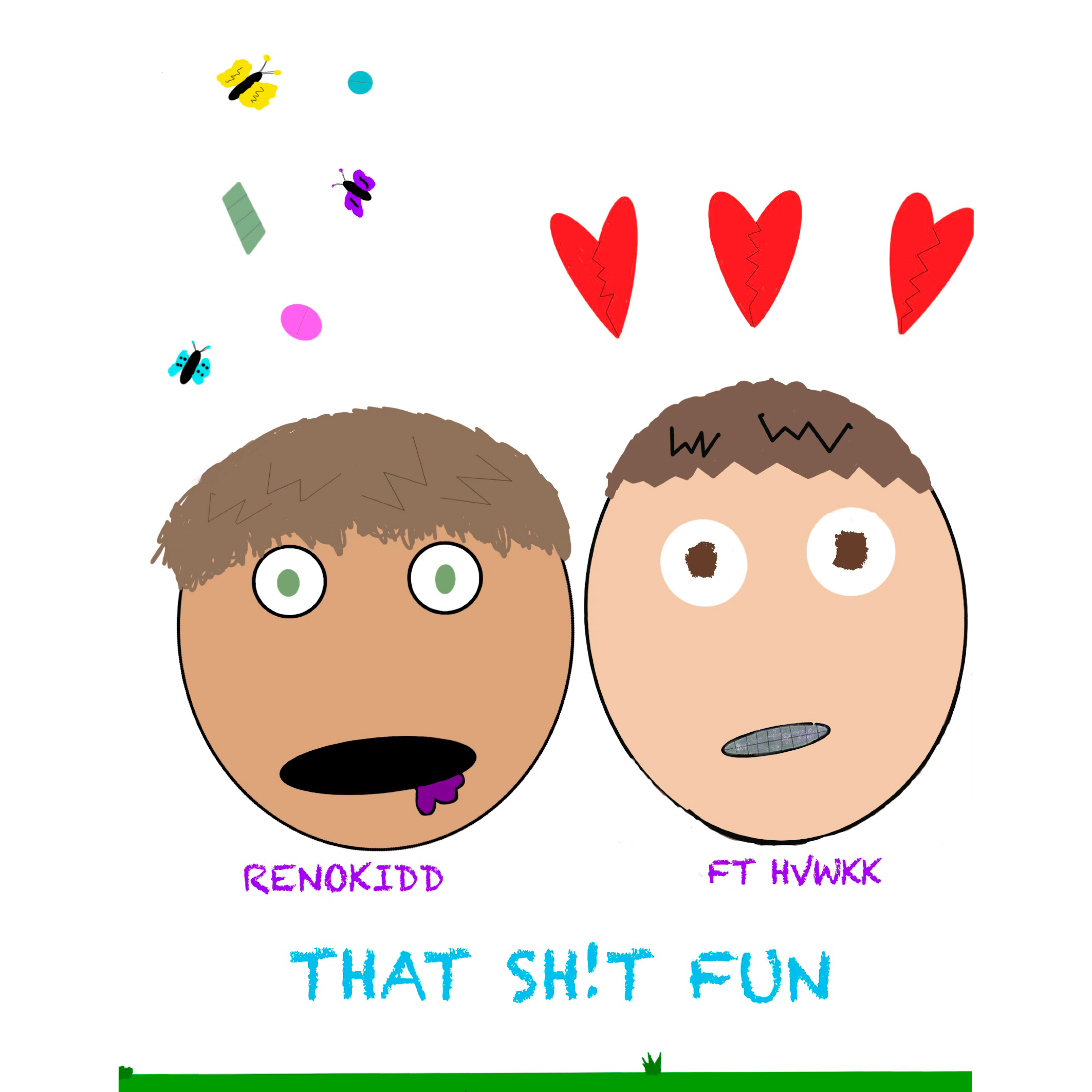 That Shit Fun artwork
