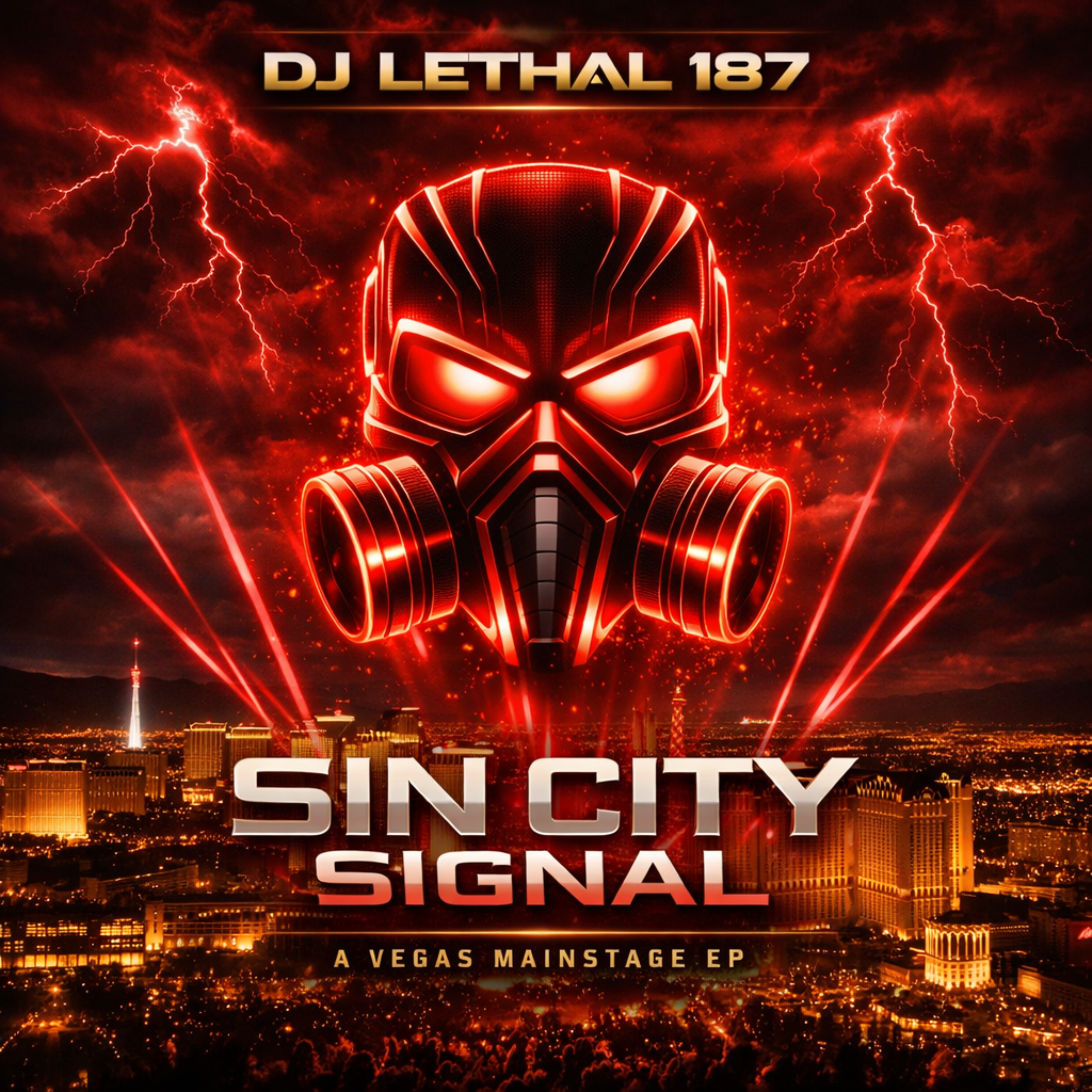 Sin City Signal artwork