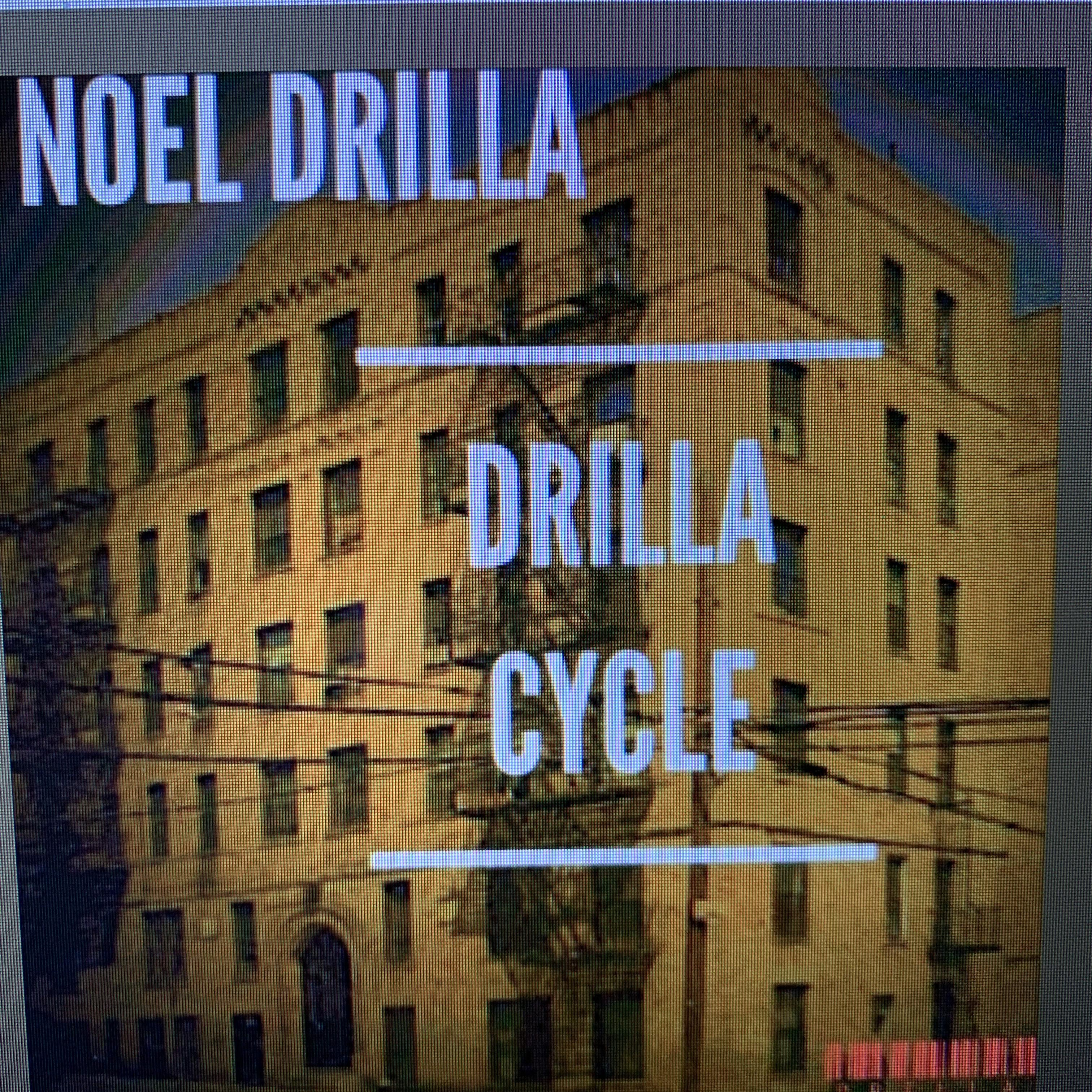 Drilla Cycle artwork