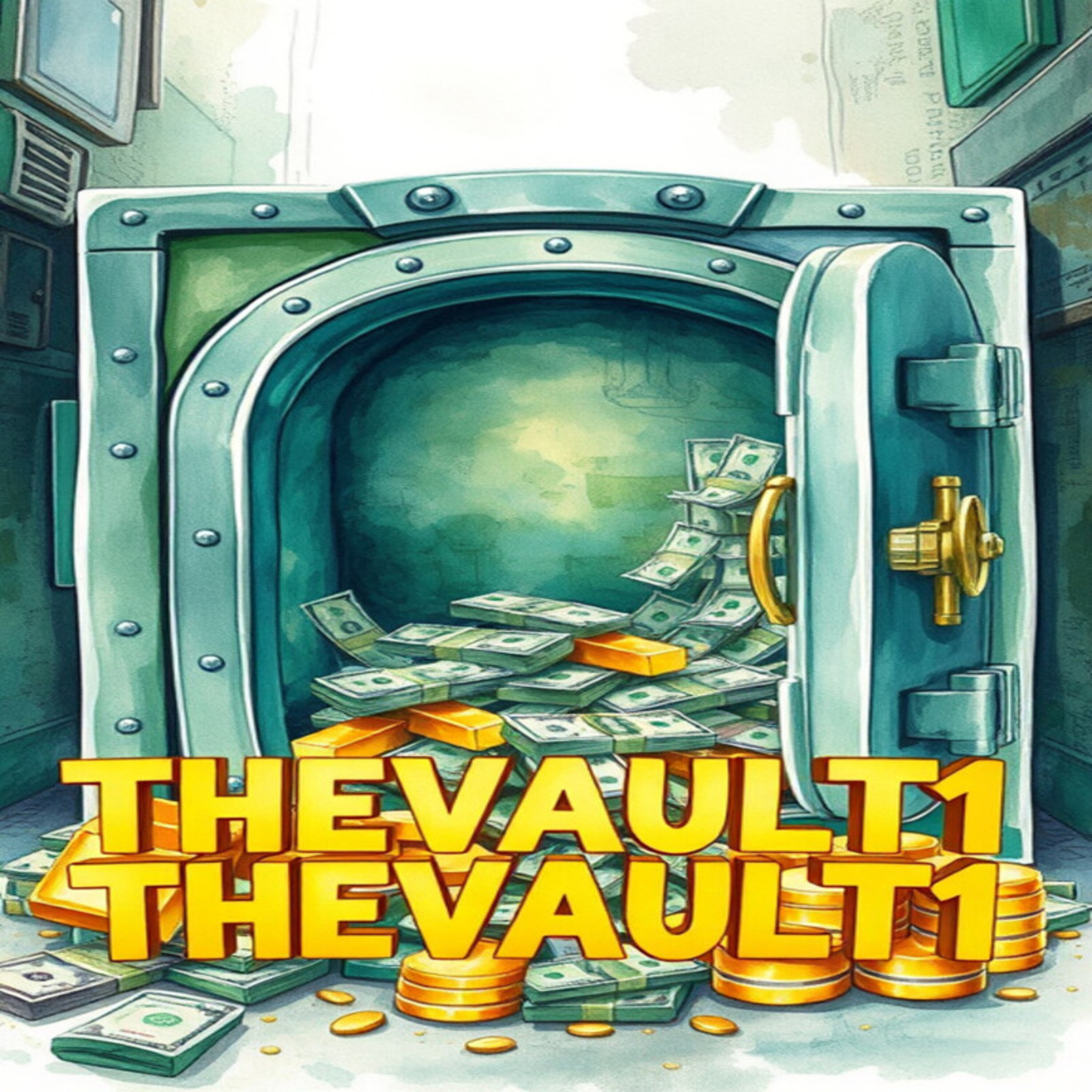 VAULT1 artwork