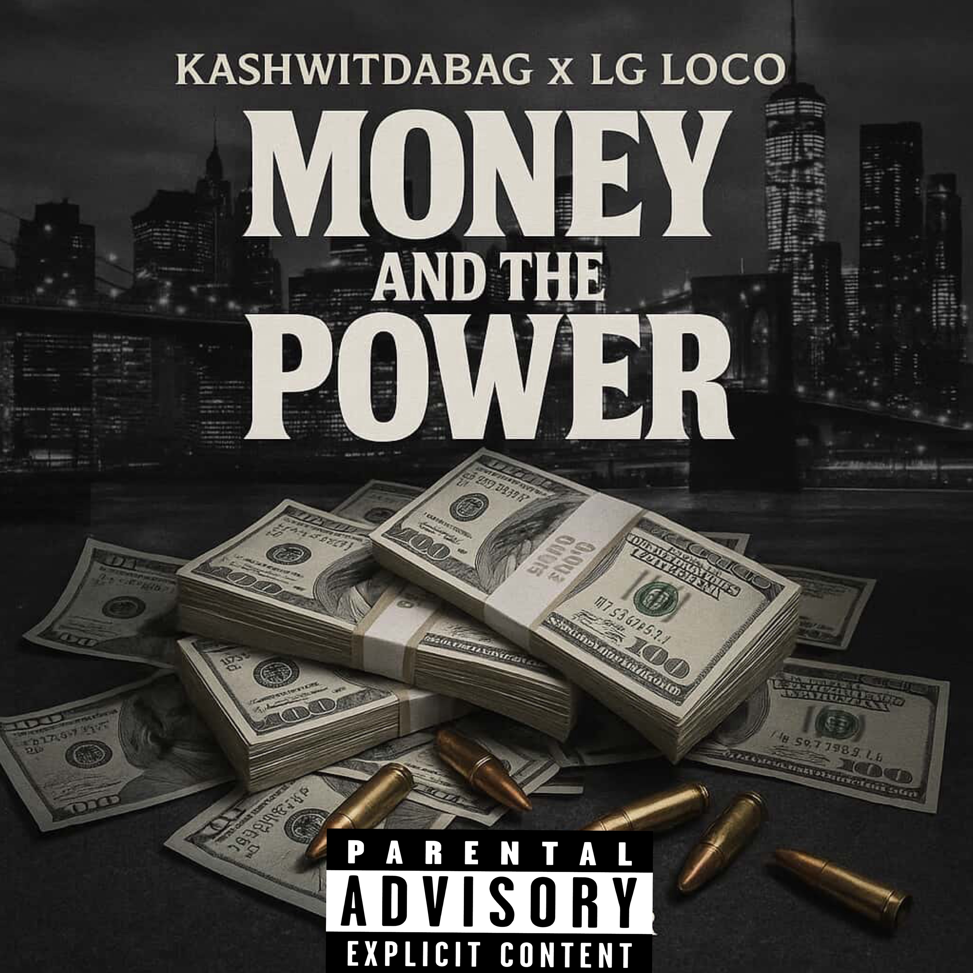 Money And The Power artwork