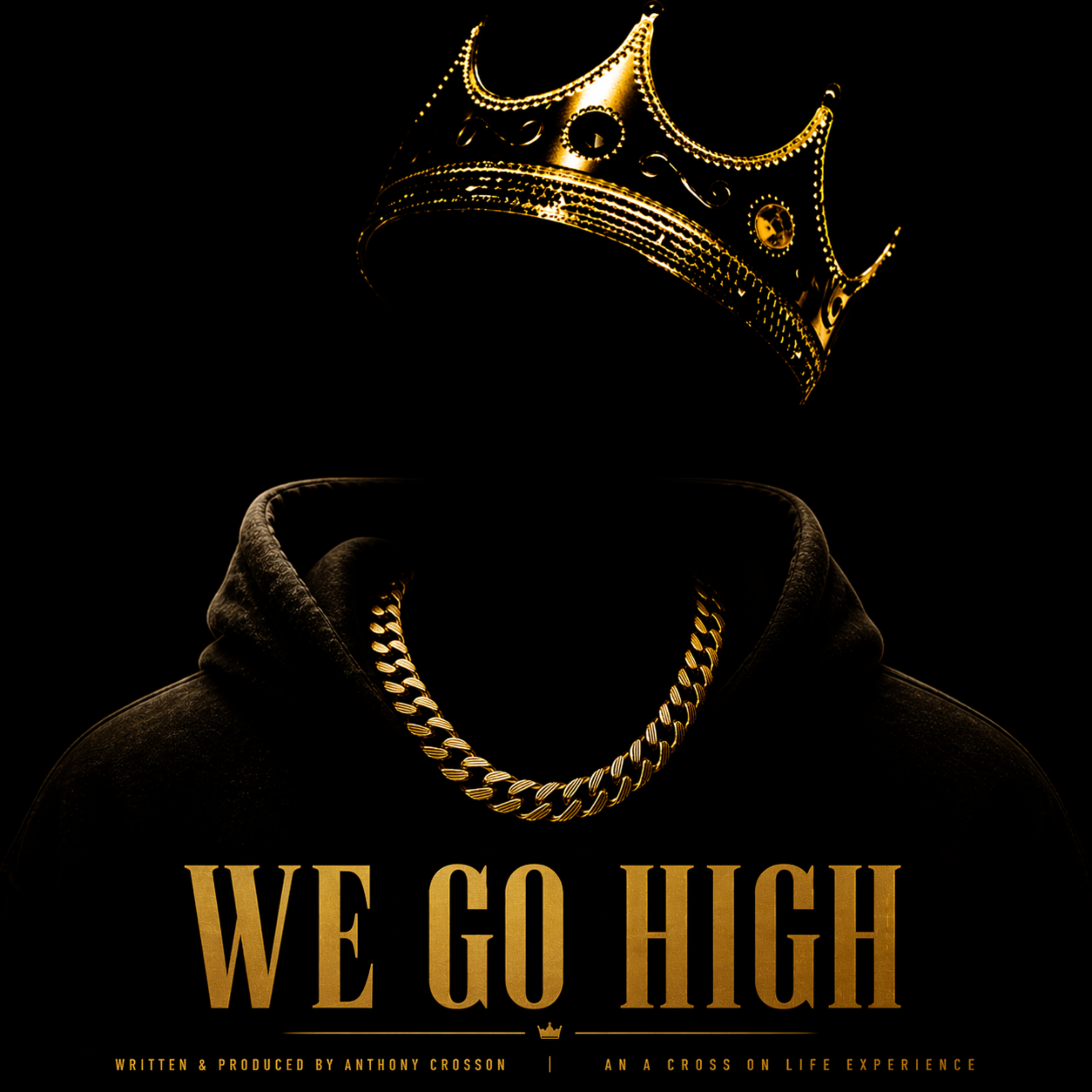 We Go High artwork