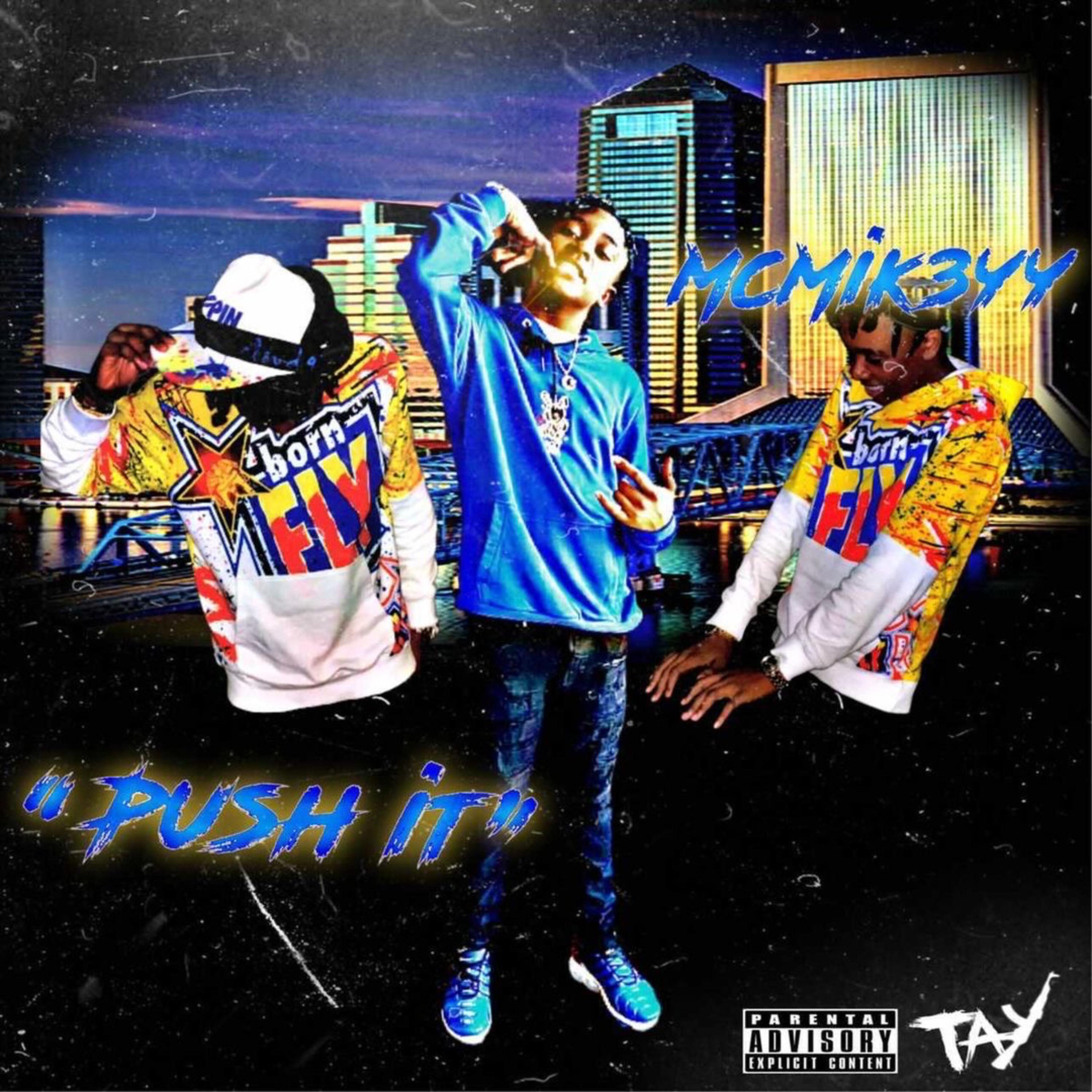 Push It artwork