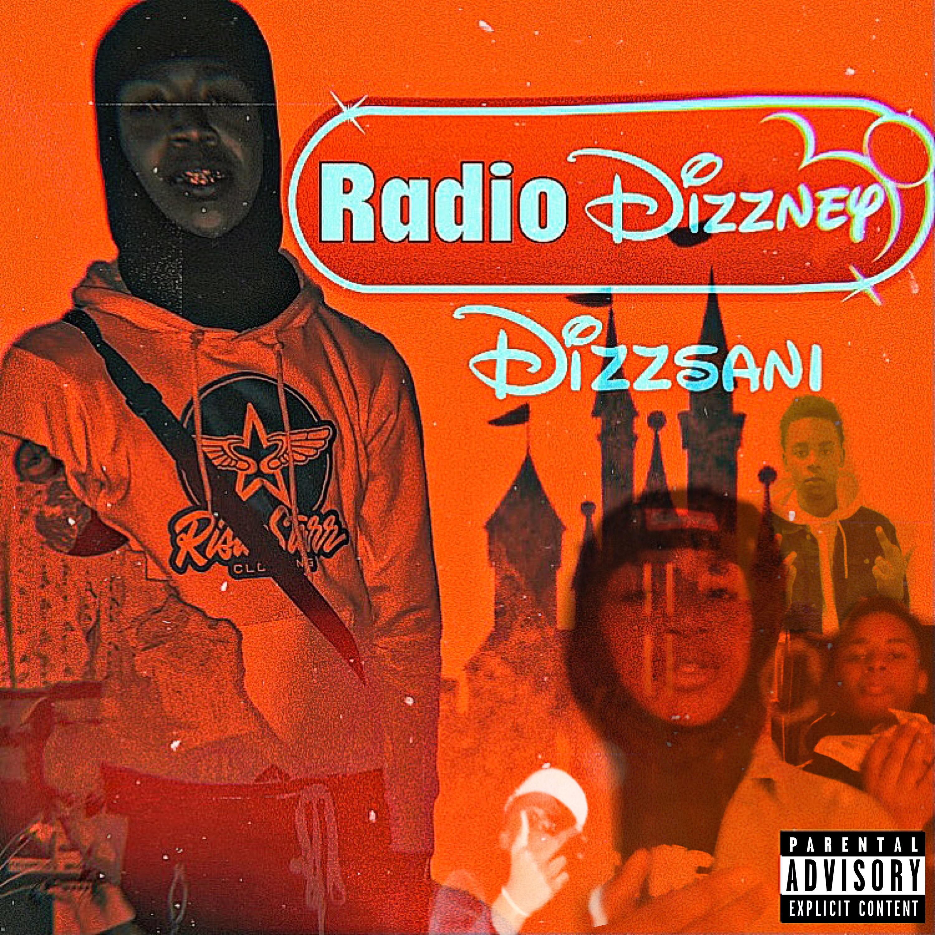 Radio Dizzney artwork