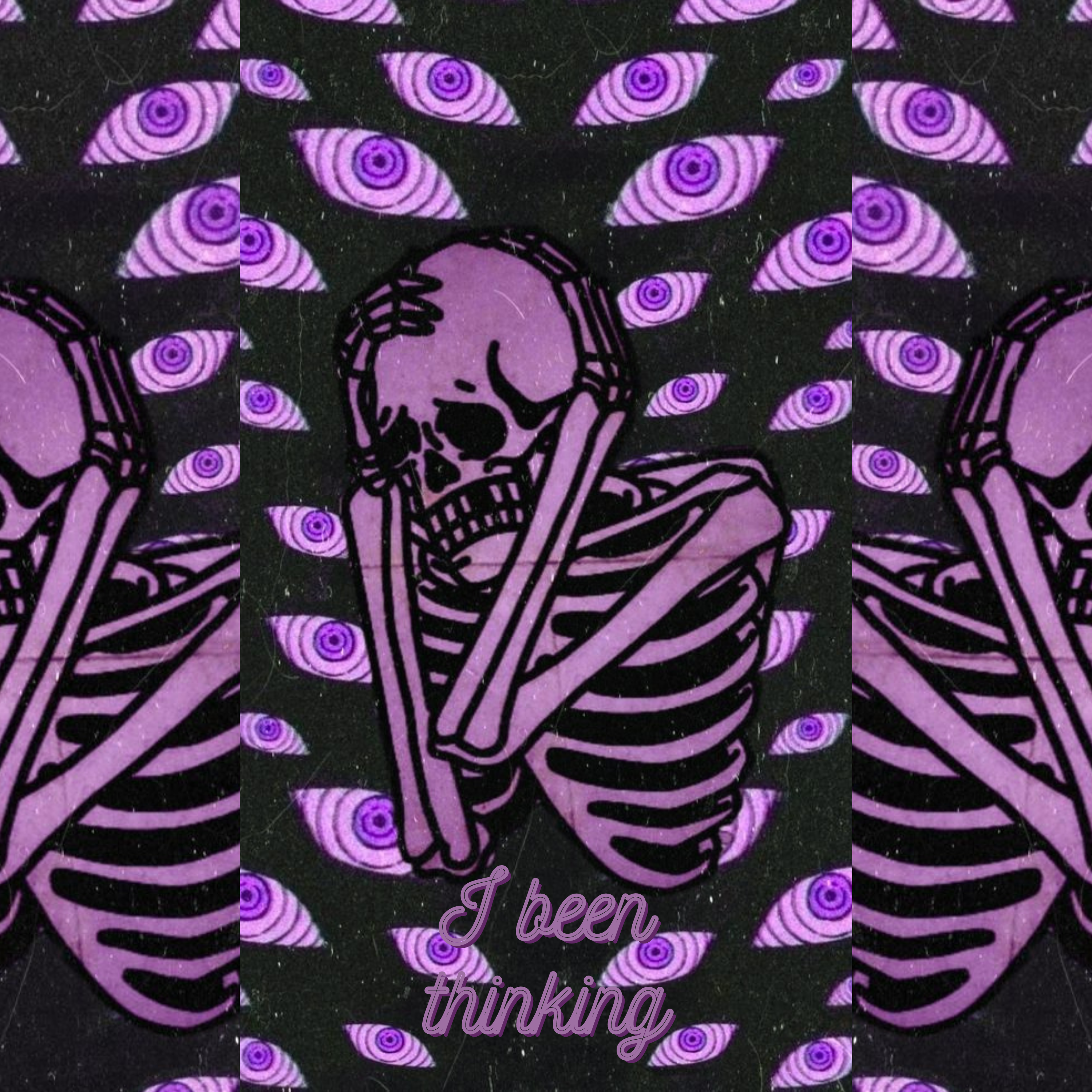 I been thinking artwork