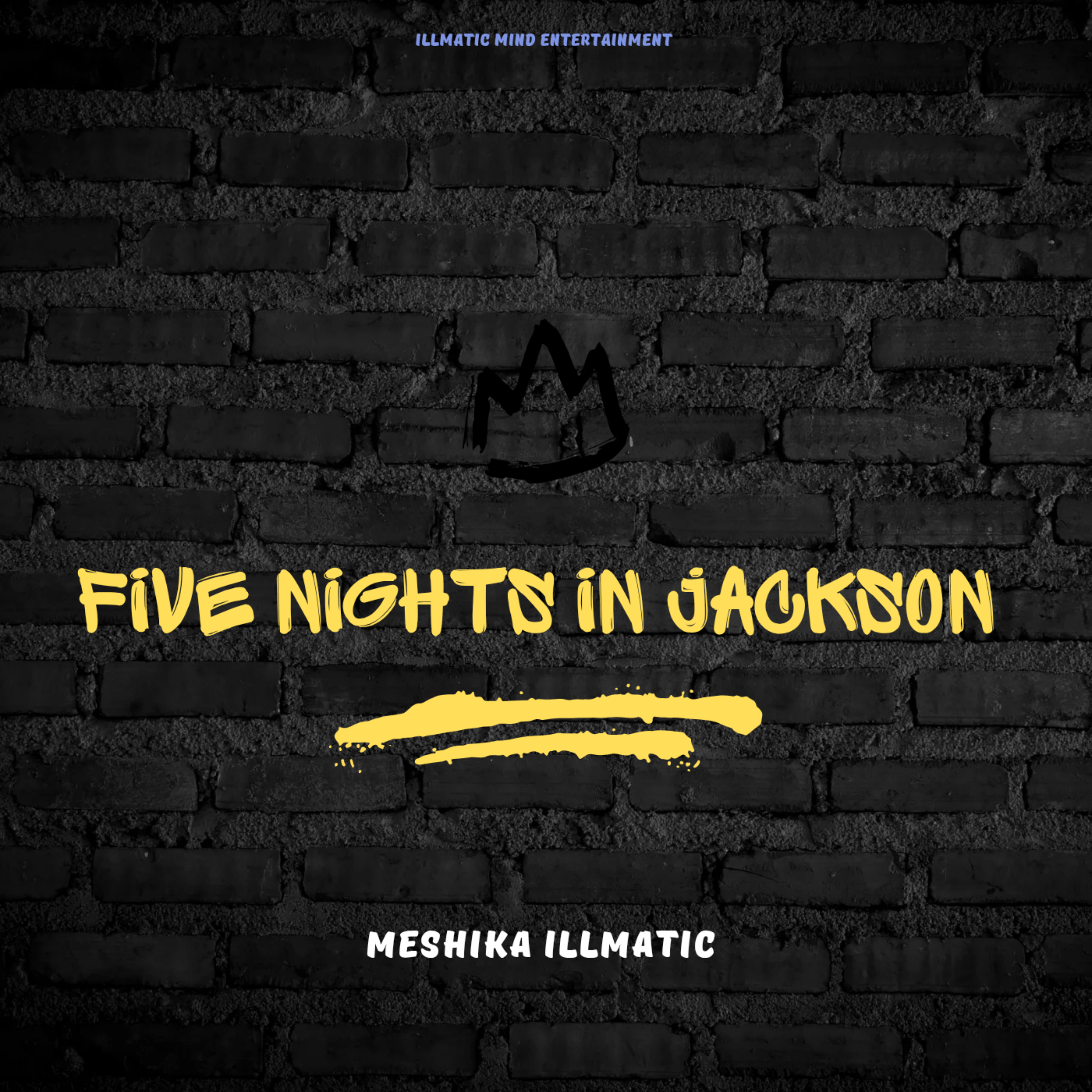 FIVE NIGHTS IN JACKSON artwork