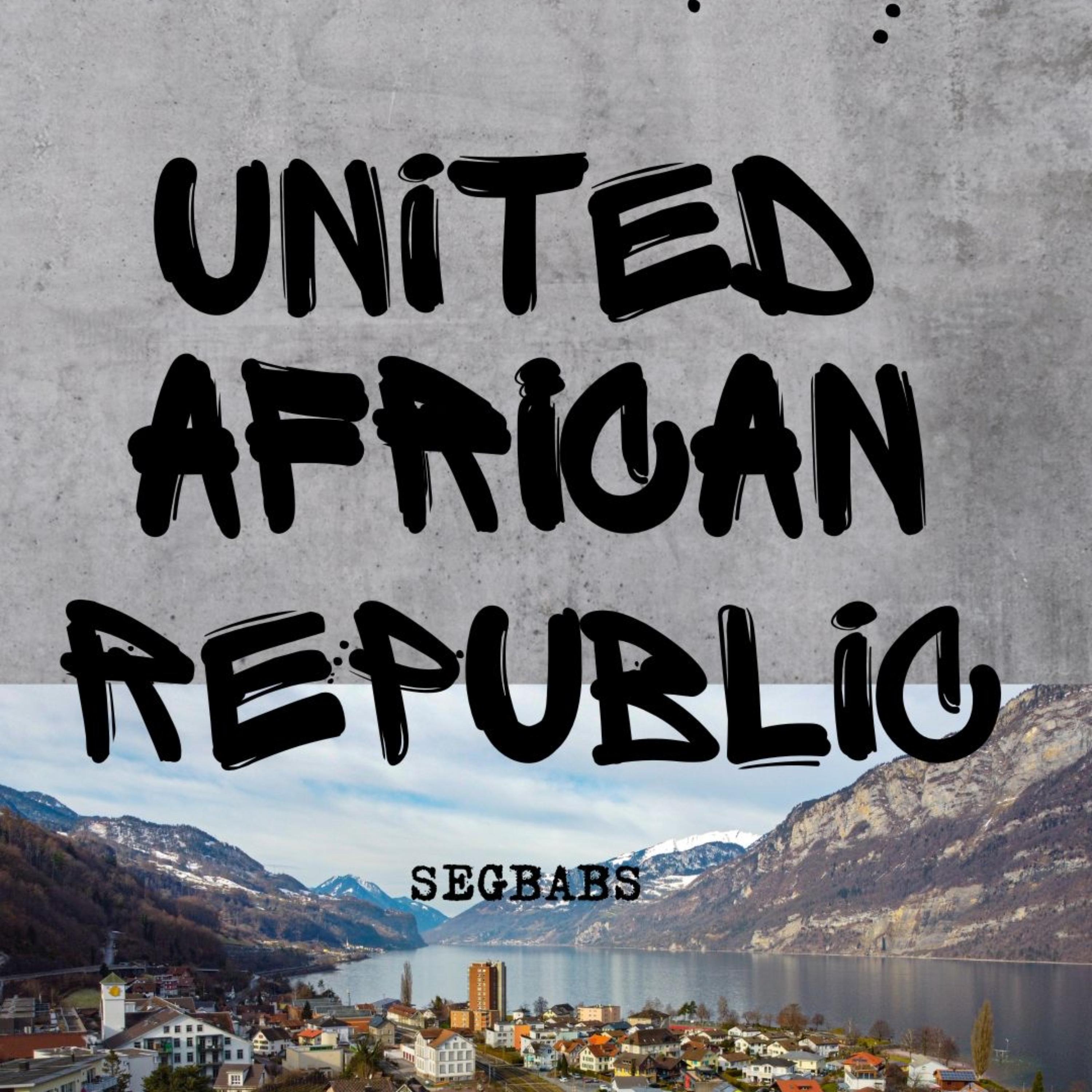 United African Republic artwork