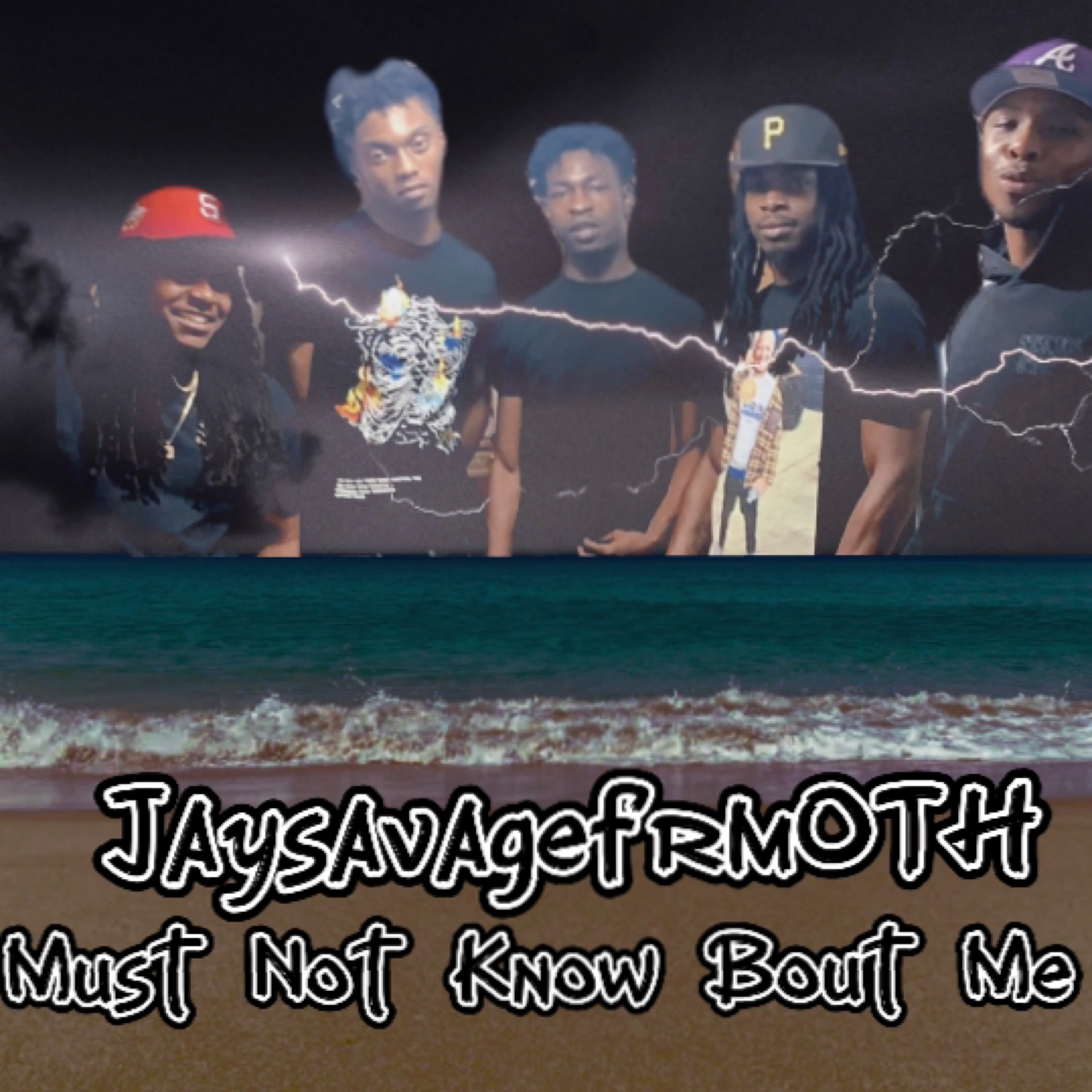 Must Not Know Bout Me 2 artwork