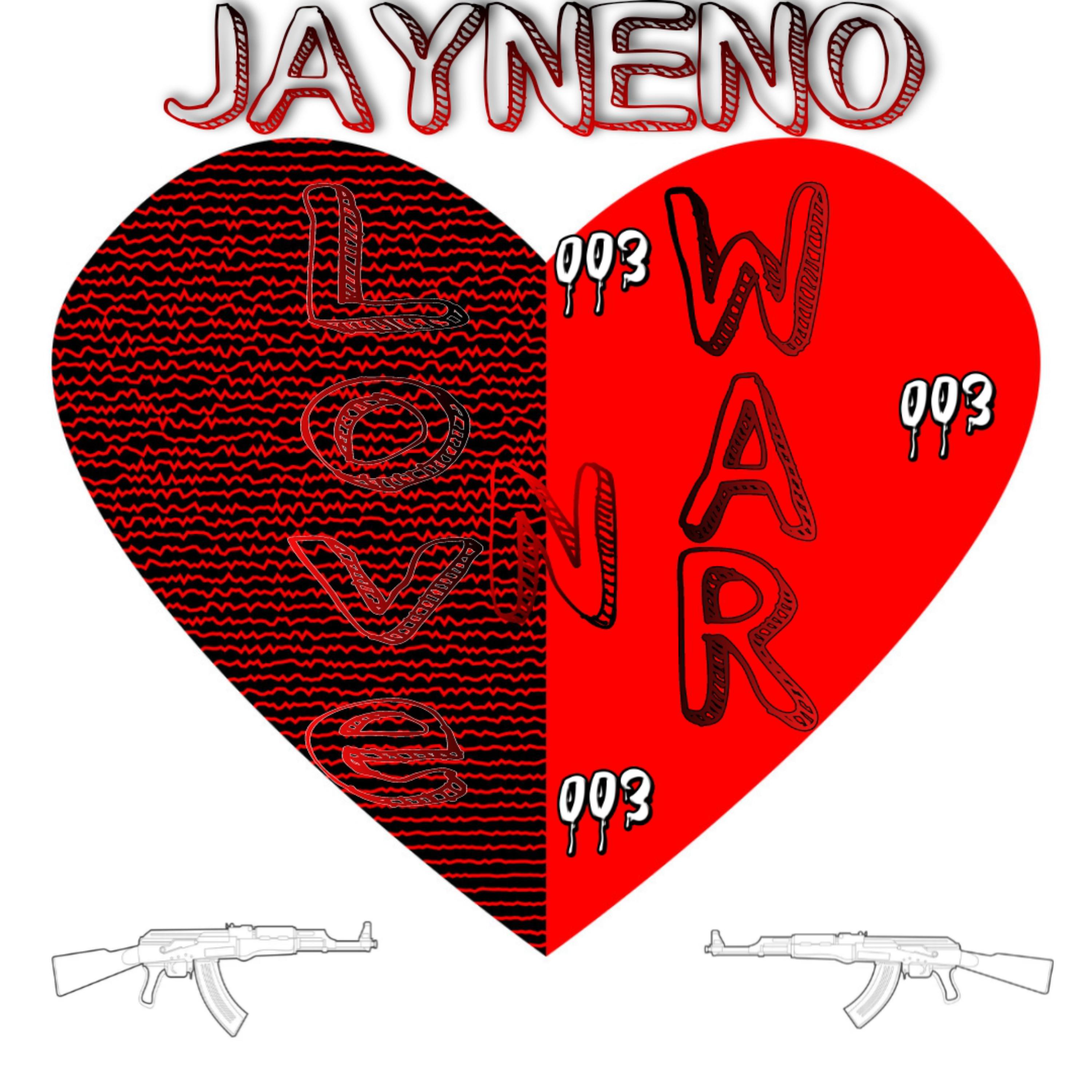 Love N War by Jayneno cover art
