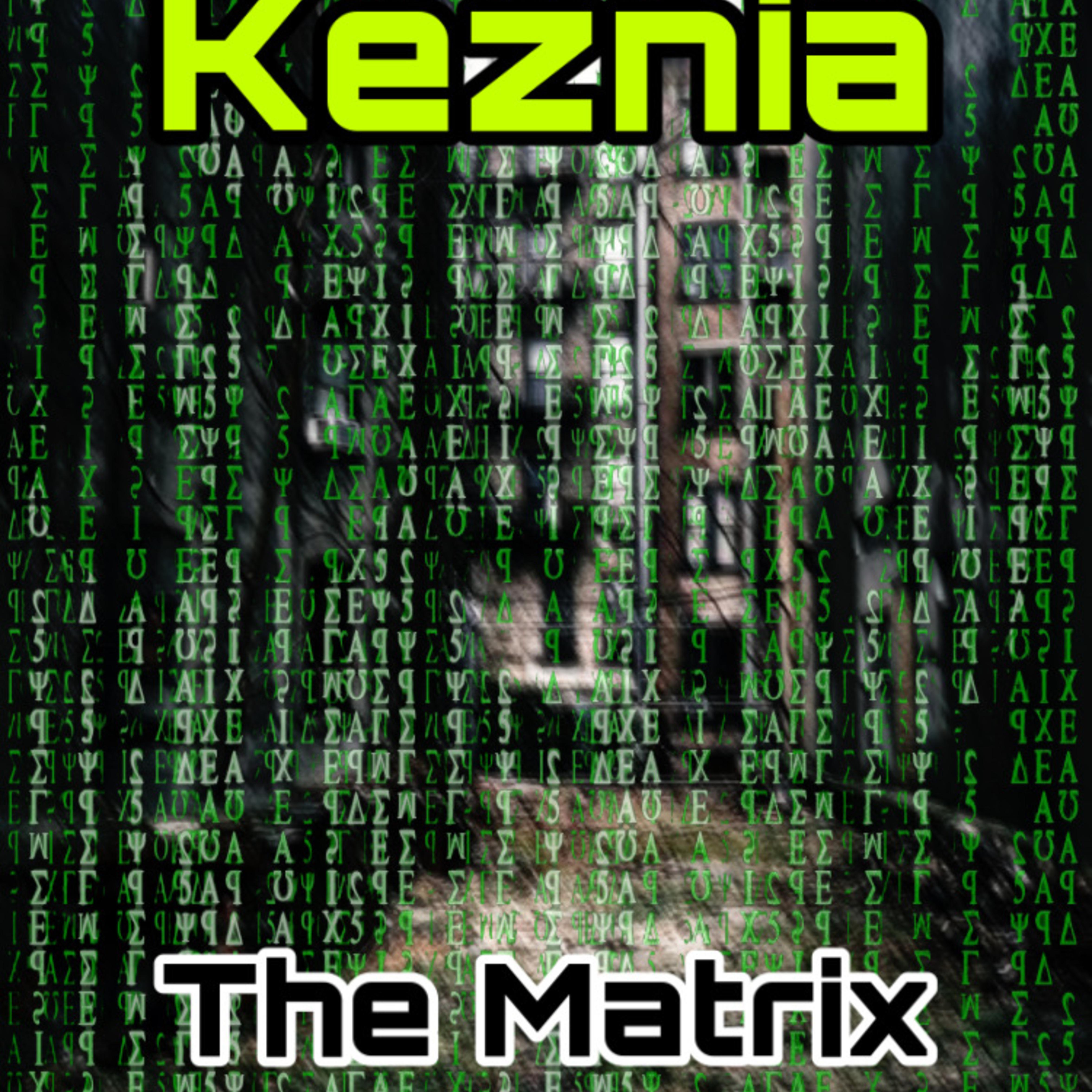 The Matrix by Keznia cover art