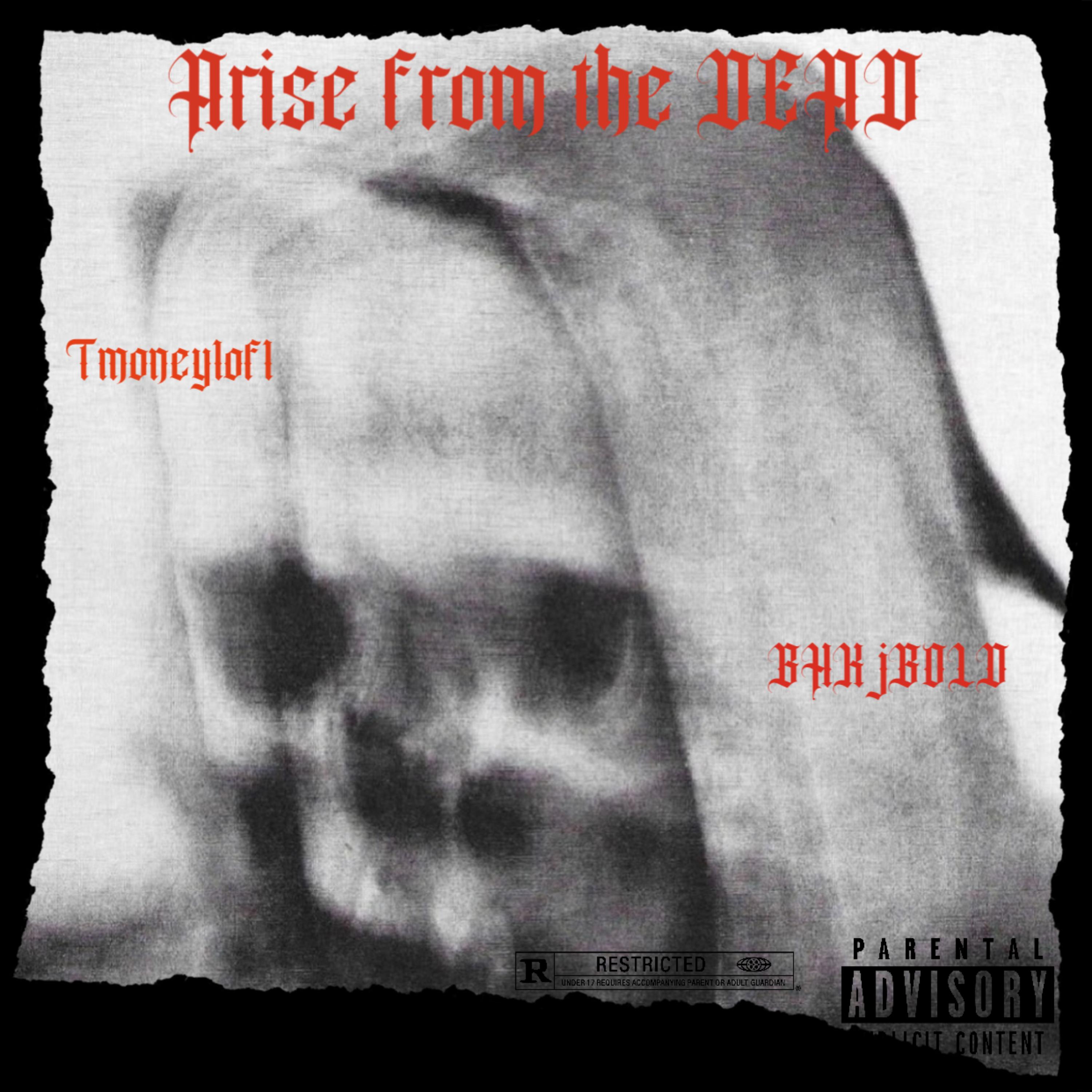 Arise From the DEAD artwork